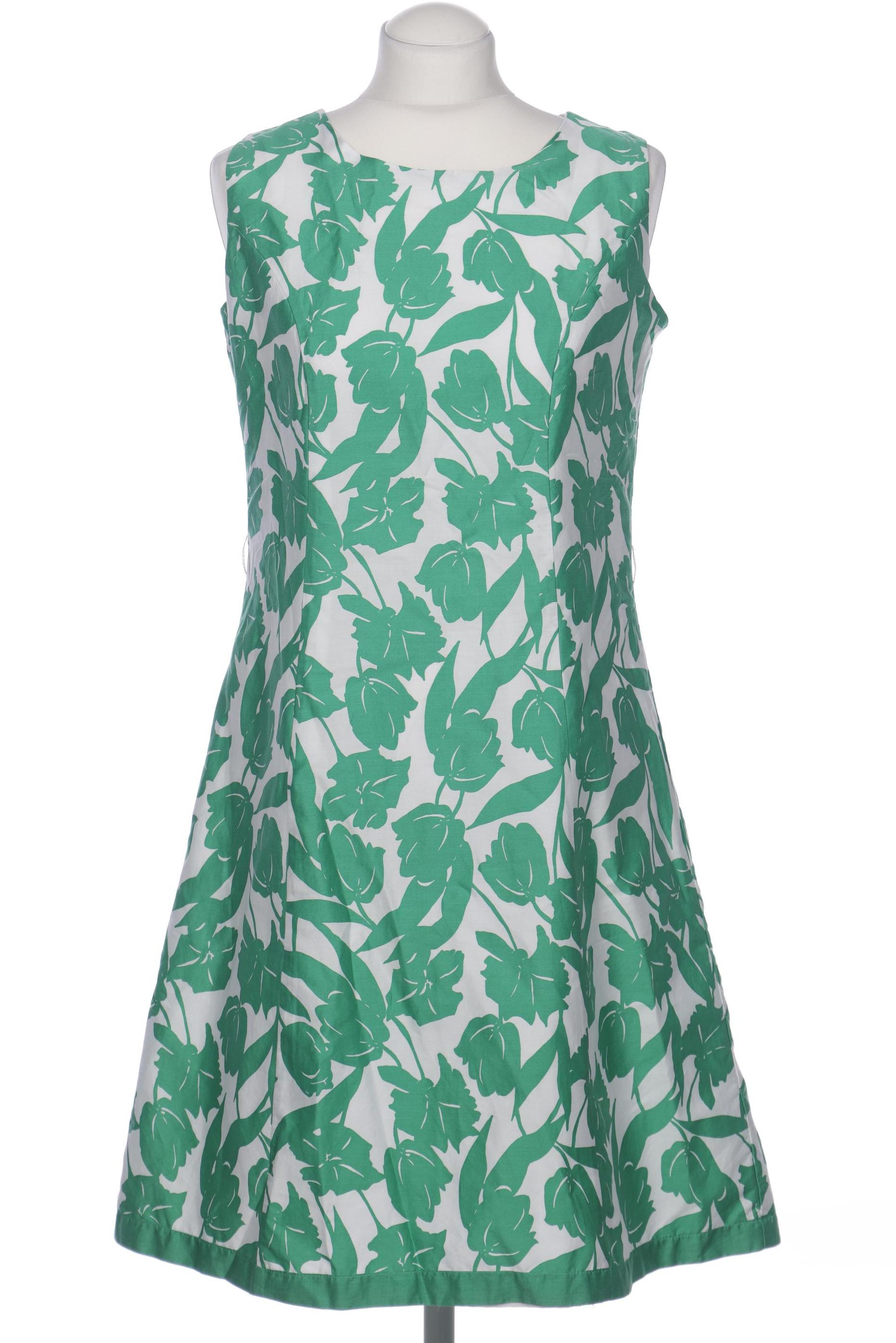 

Steilmann Damen Kleid, grün, Gr. 40