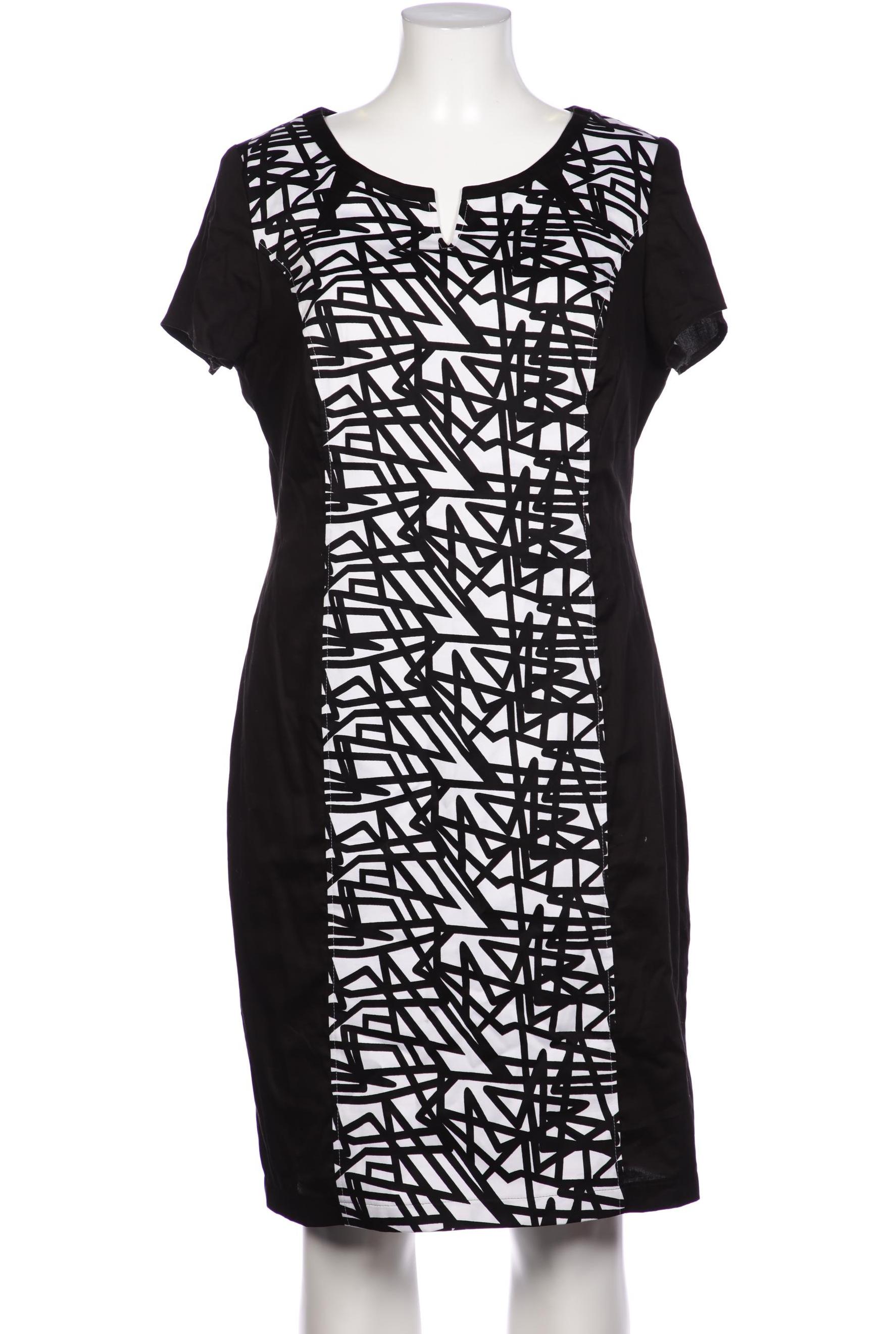 

Steilmann Damen Kleid, schwarz, Gr. 44