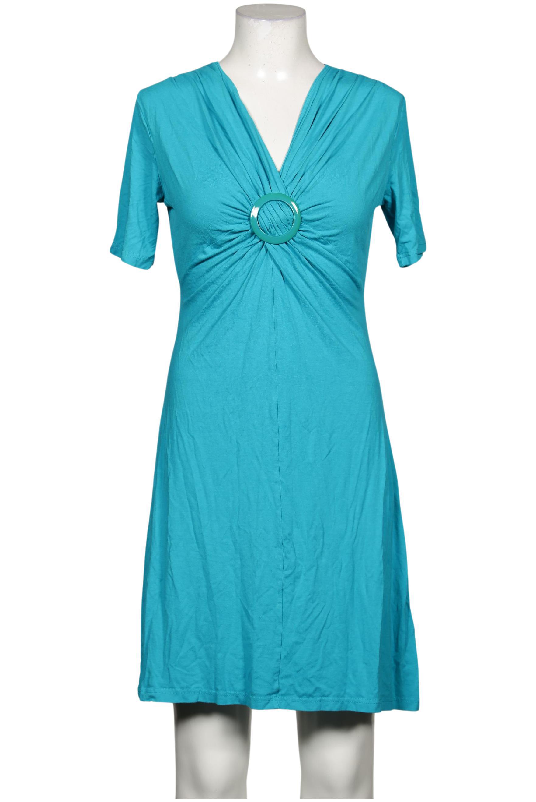 

Steilmann Damen Kleid, blau, Gr. 38