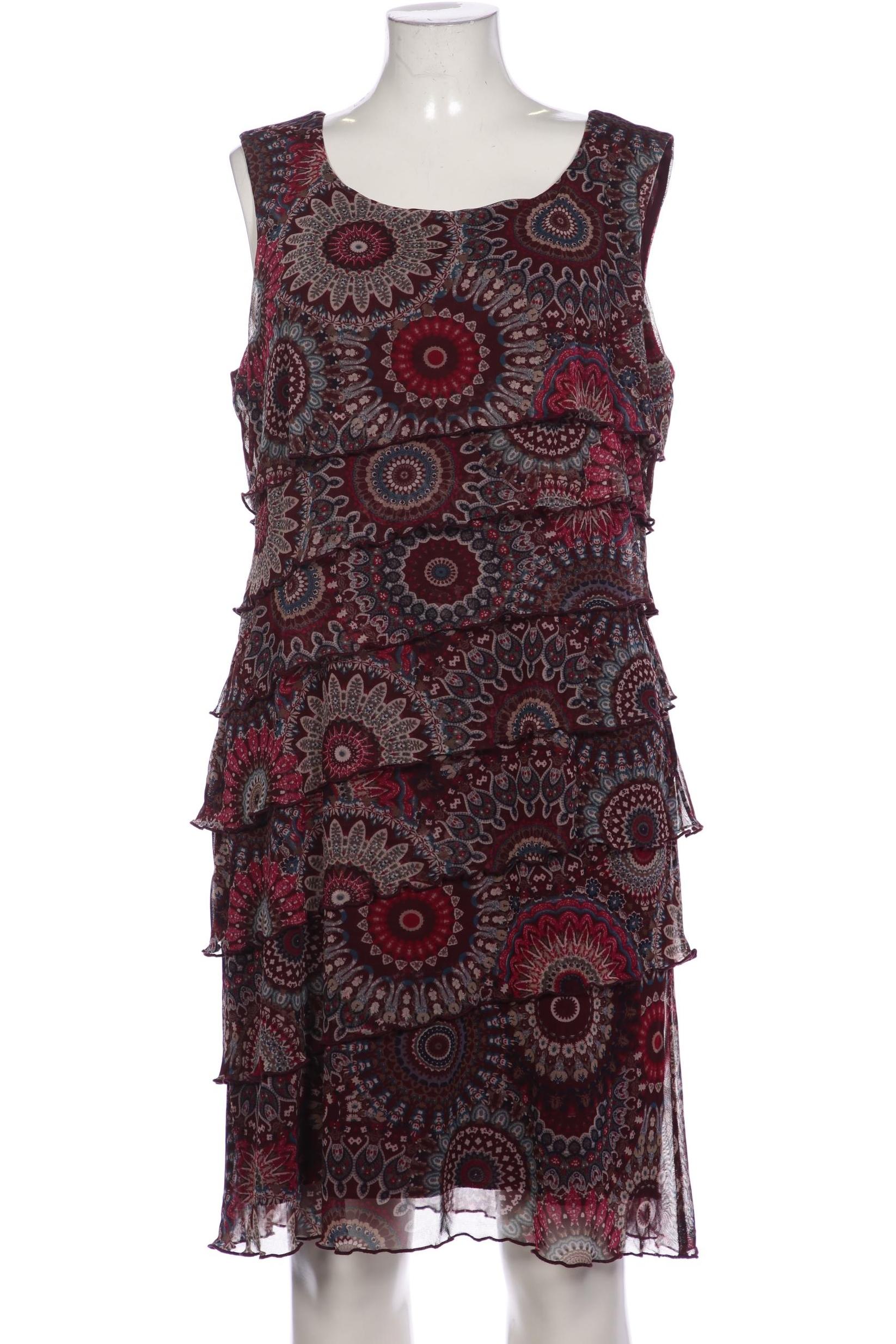 

Steilmann Damen Kleid, bordeaux, Gr. 46
