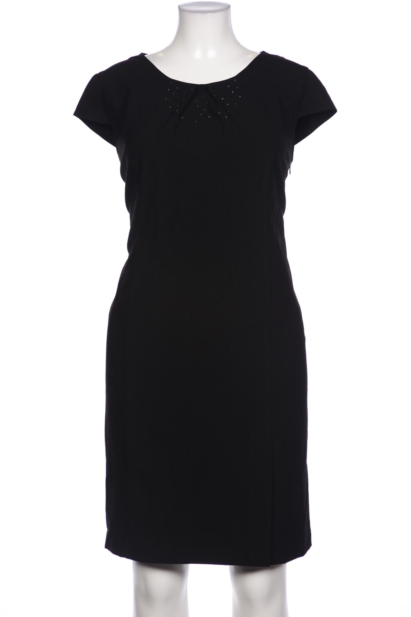 

Steilmann Damen Kleid, schwarz, Gr. 46