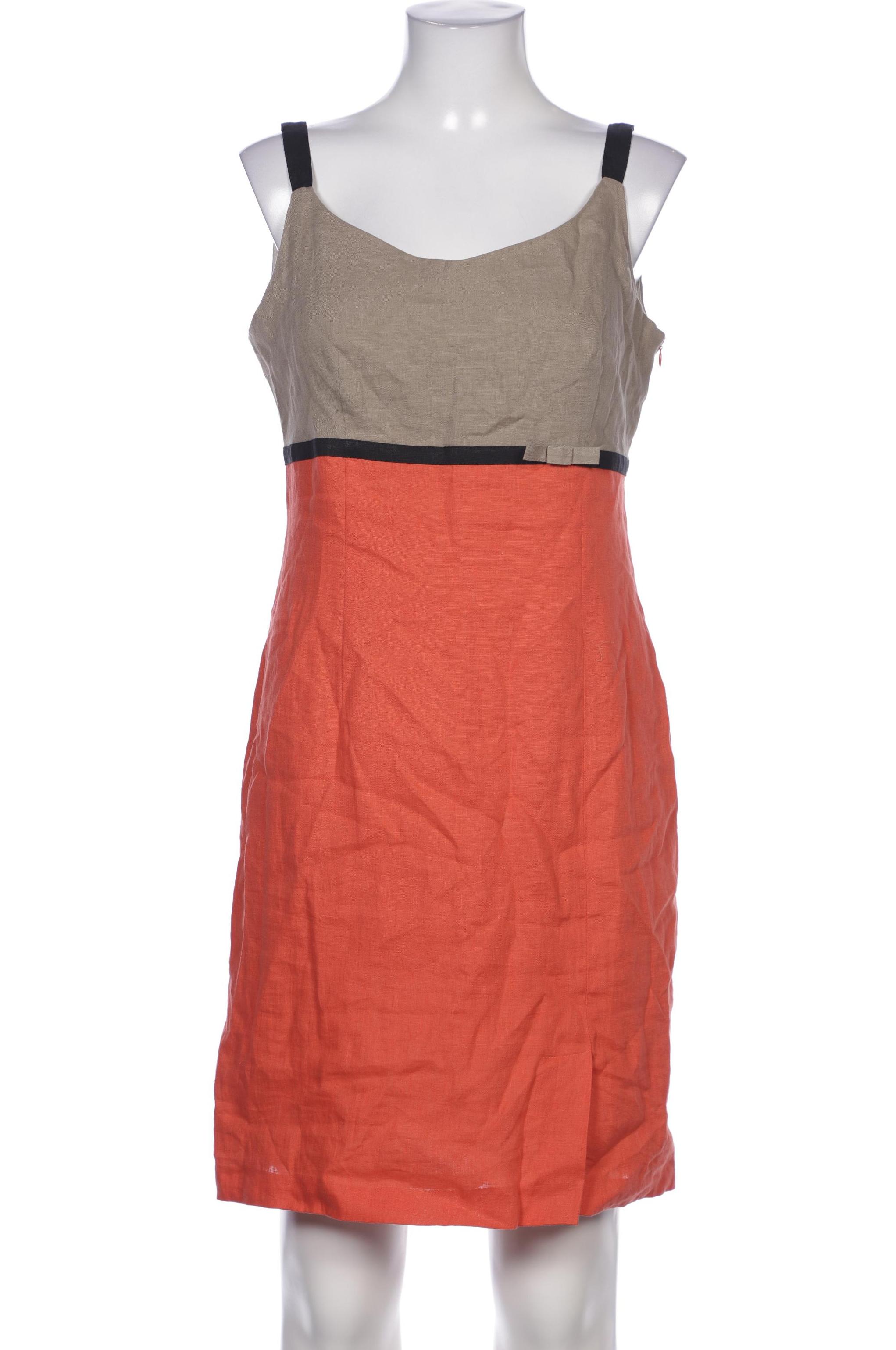 

Steilmann Damen Kleid, orange, Gr. 38