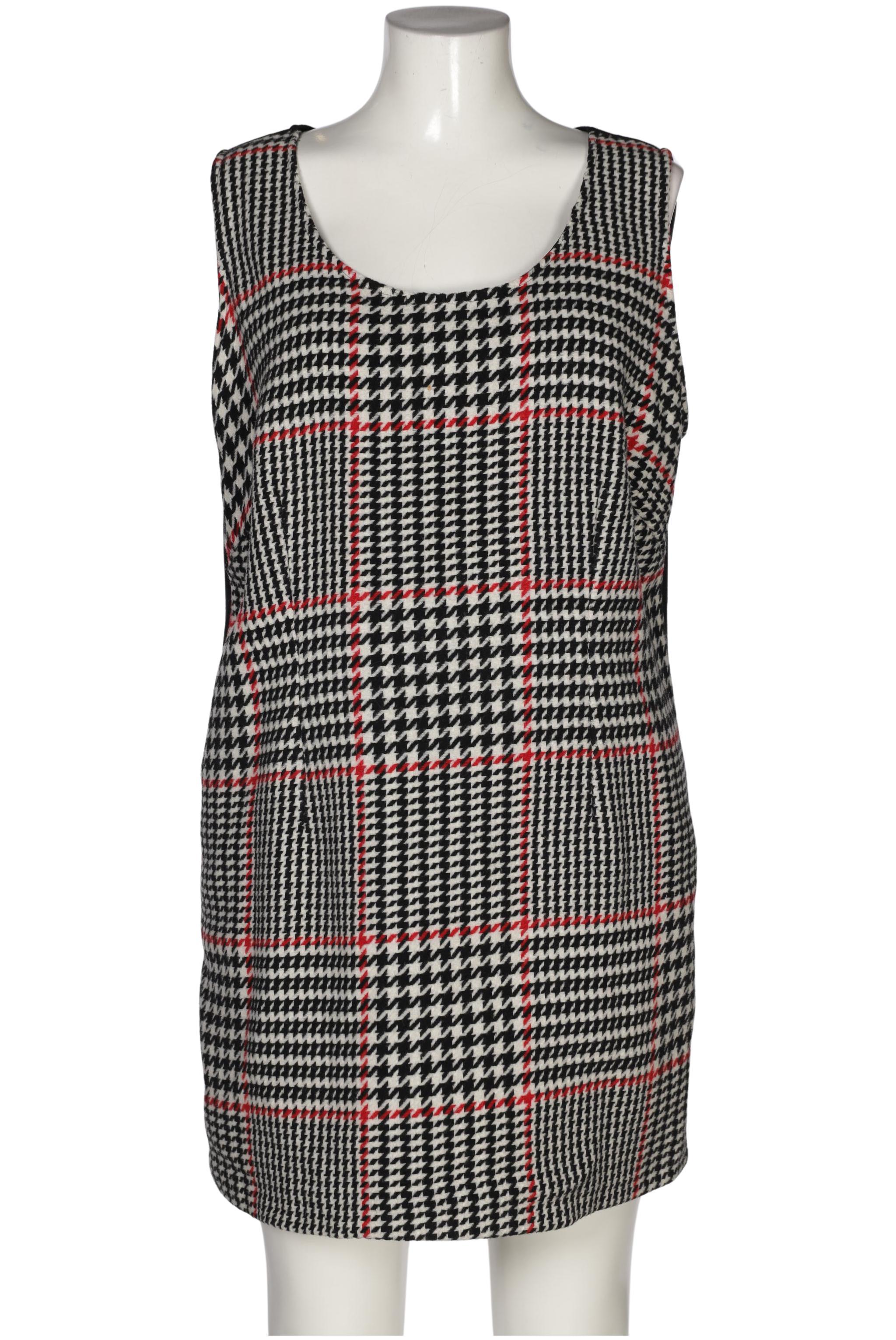 

Steilmann Damen Kleid, schwarz, Gr. 48