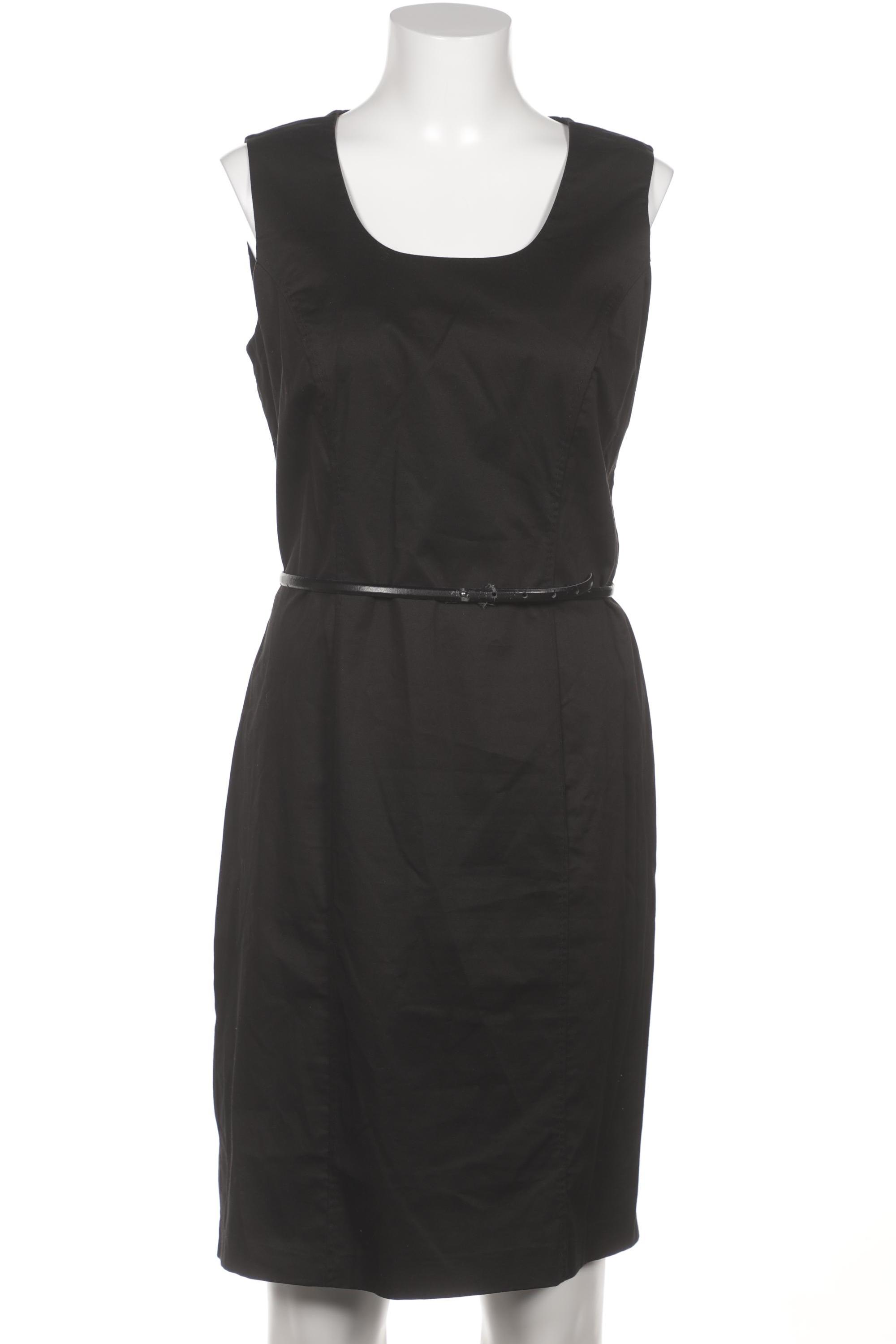 

Steilmann Damen Kleid, schwarz, Gr. 38