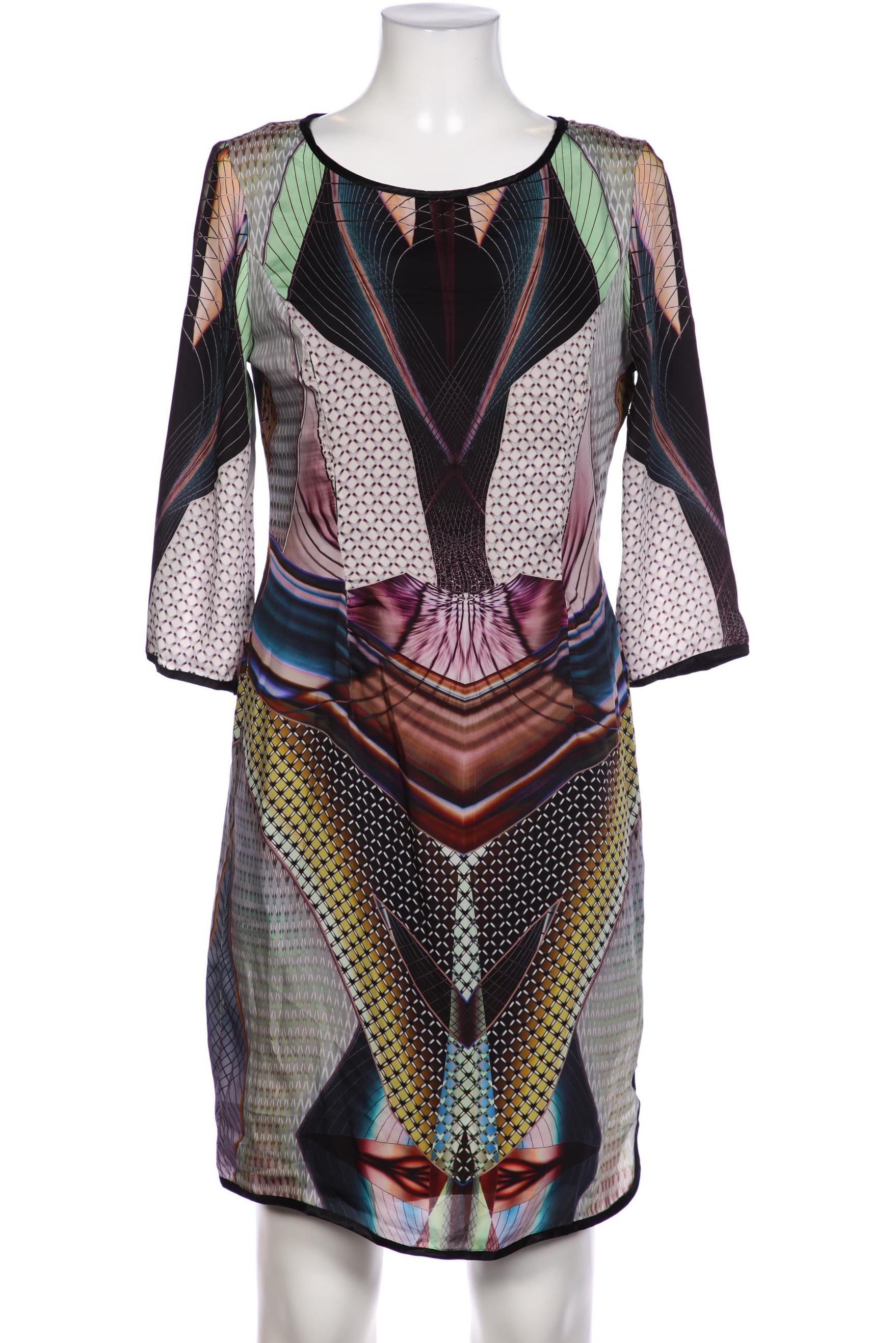 

Steilmann Damen Kleid, mehrfarbig, Gr. 38