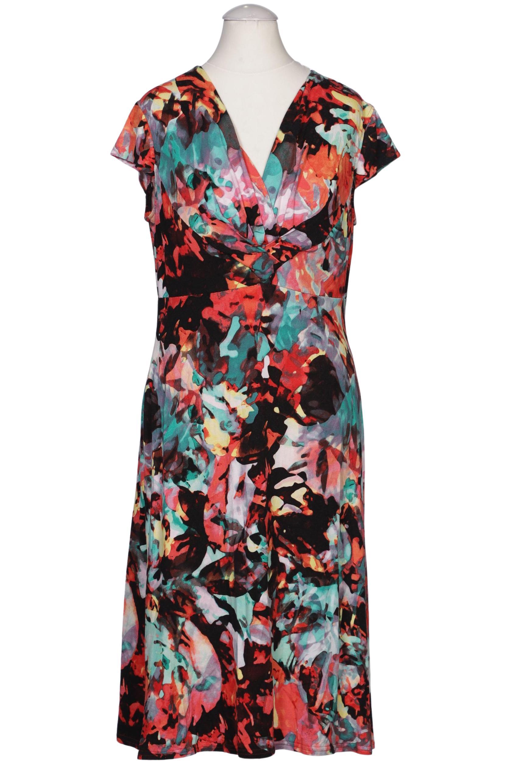 

Steilmann Damen Kleid, mehrfarbig, Gr. 38