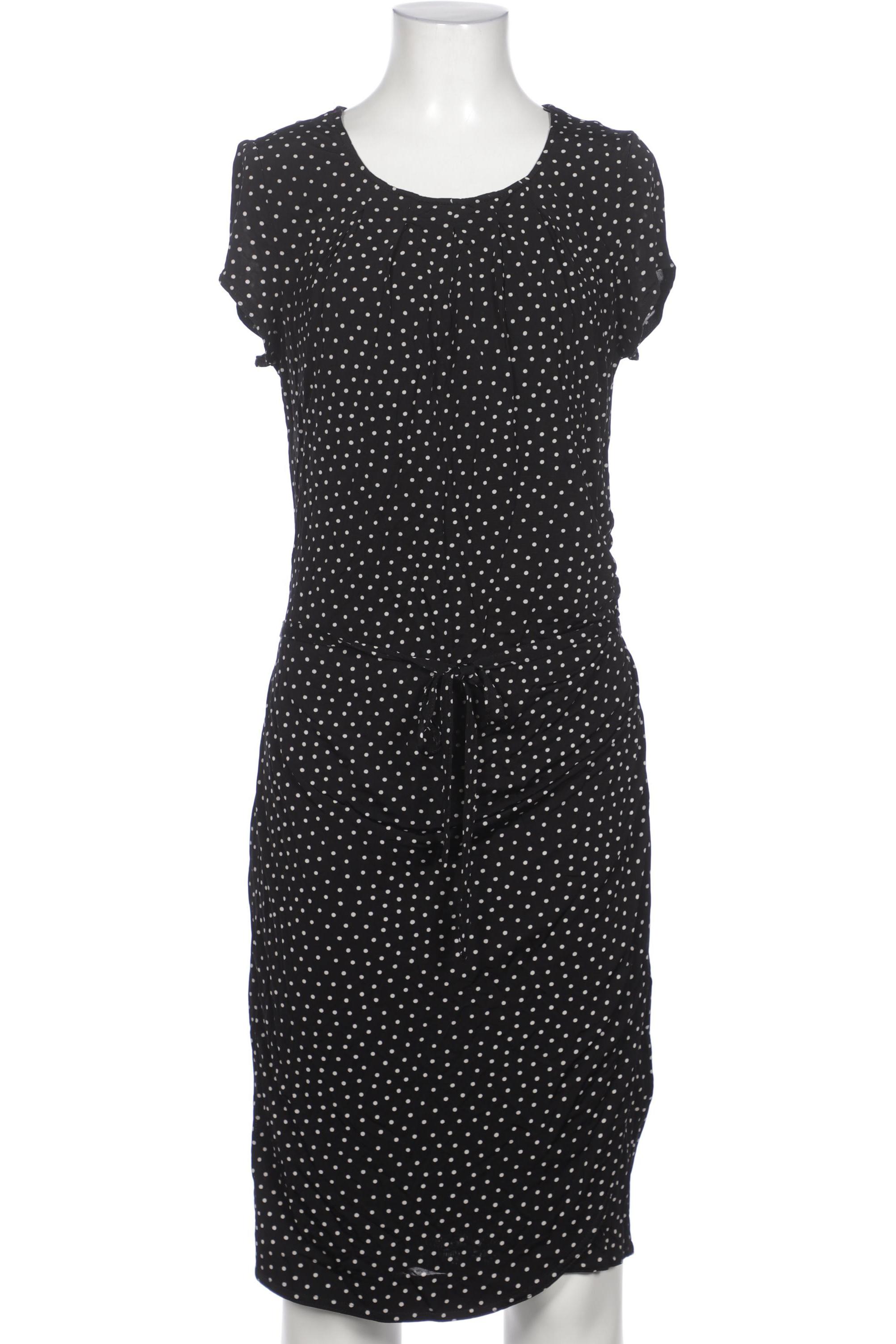 

Steilmann Damen Kleid, schwarz, Gr. 38