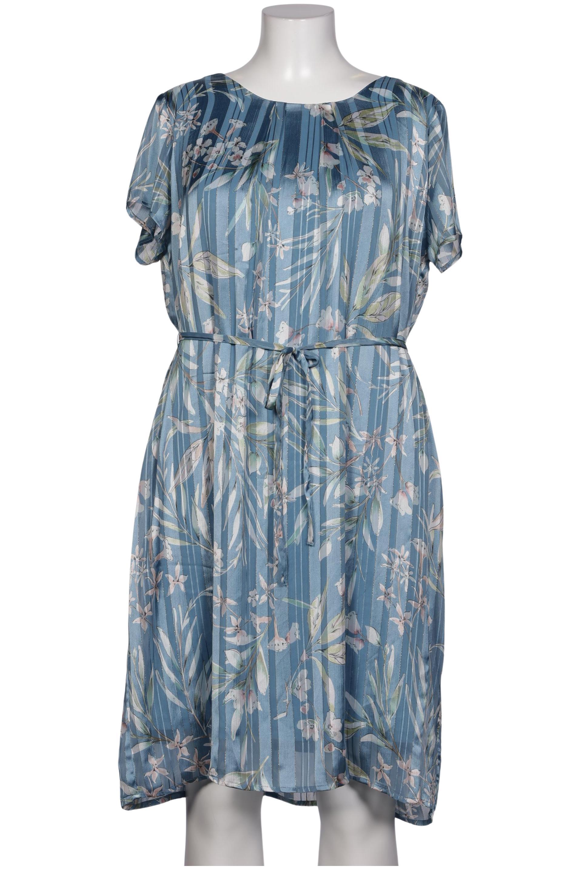 

Steilmann Damen Kleid, blau, Gr. 44