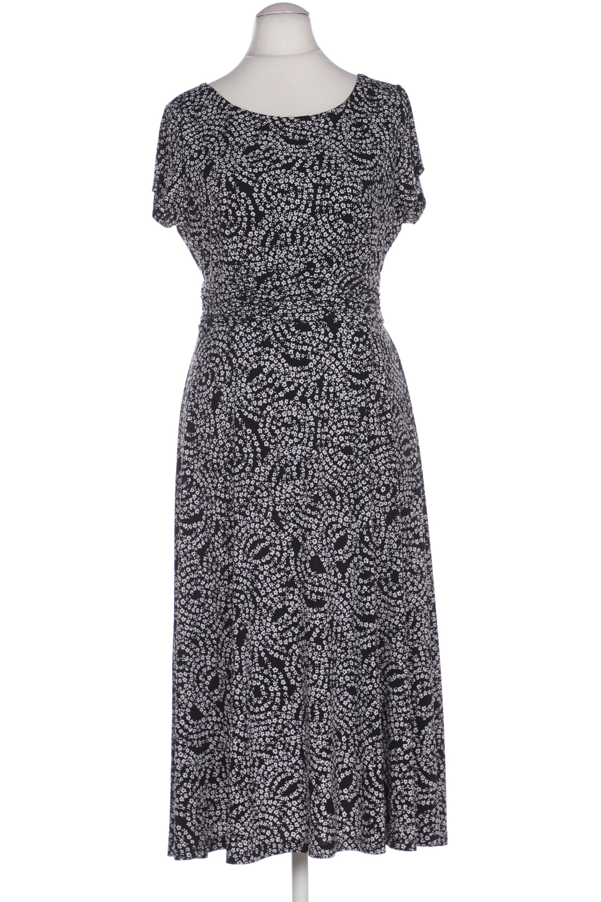 

Steilmann Damen Kleid, schwarz, Gr. 40