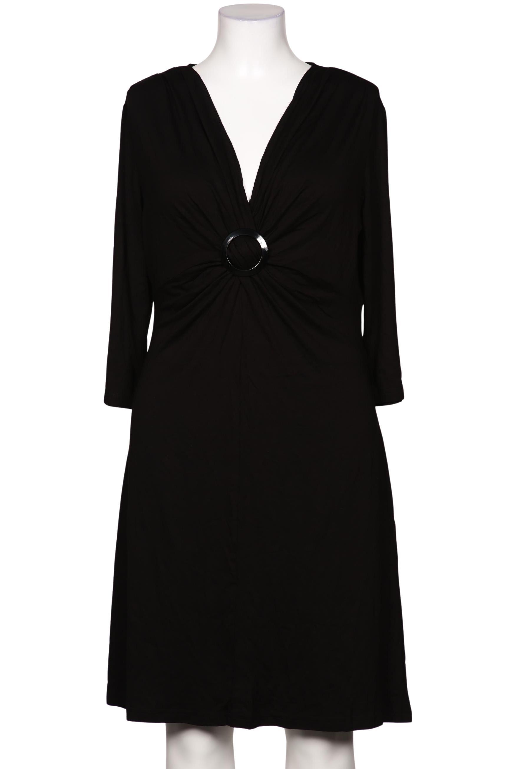 

Steilmann Damen Kleid, schwarz, Gr. 44