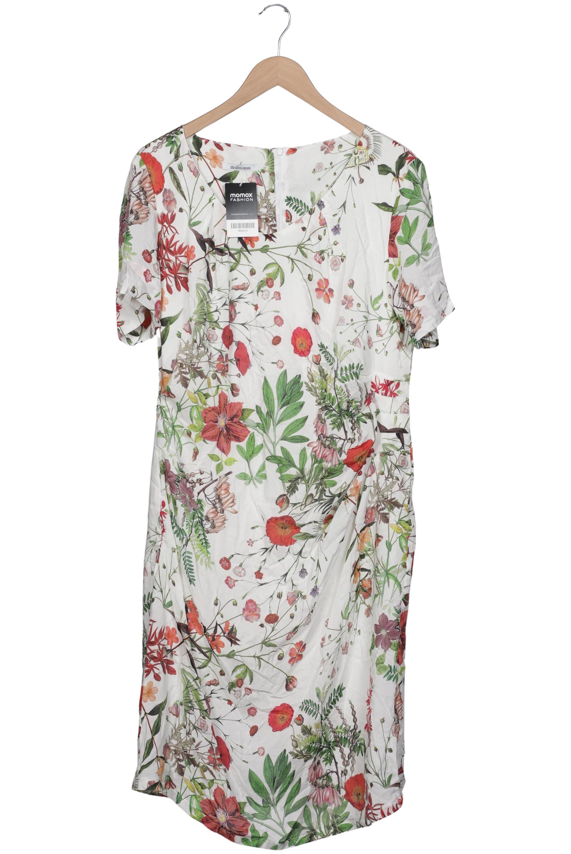 

Steilmann Damen Kleid, mehrfarbig, Gr. 44