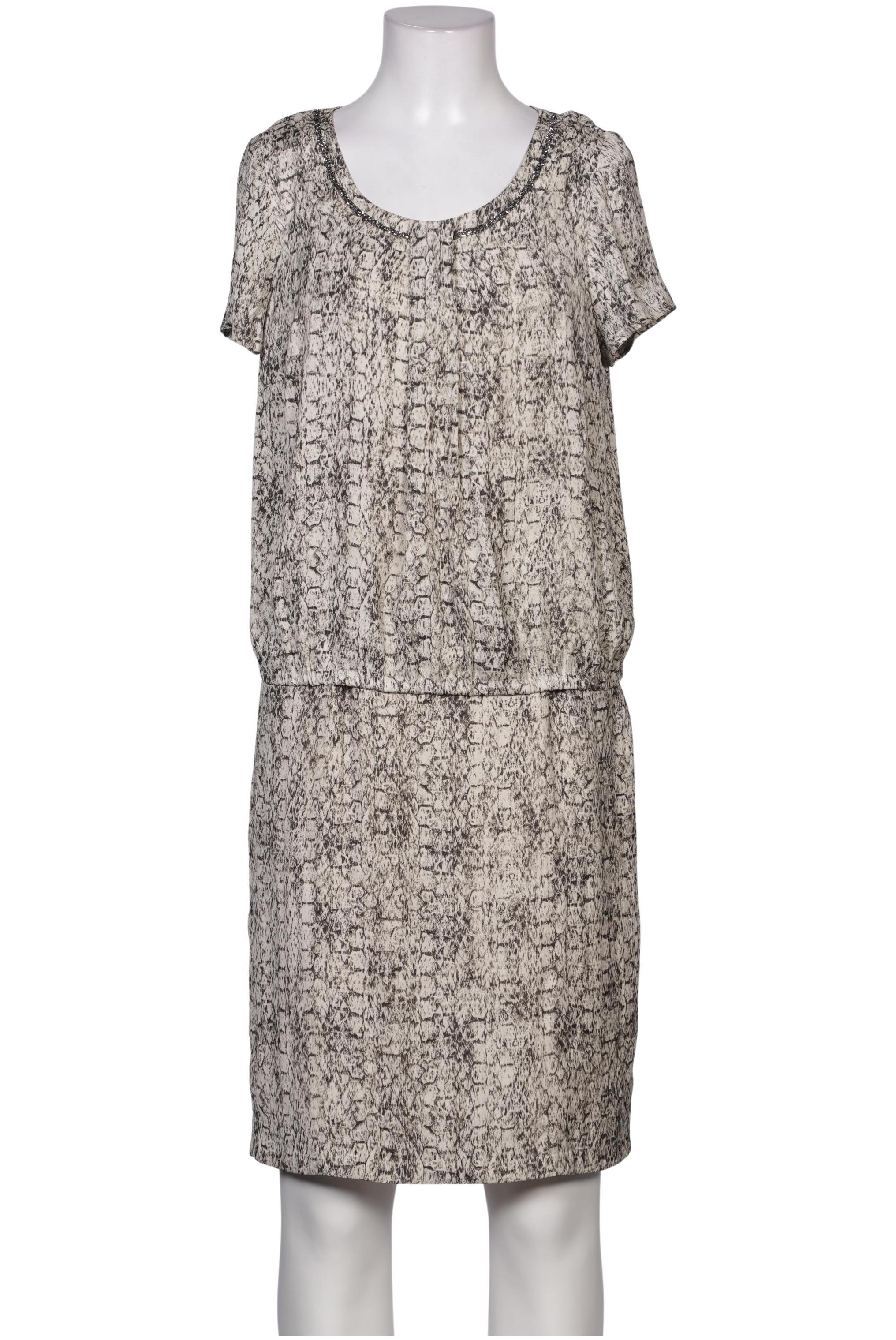

Steilmann Damen Kleid, beige, Gr. 36