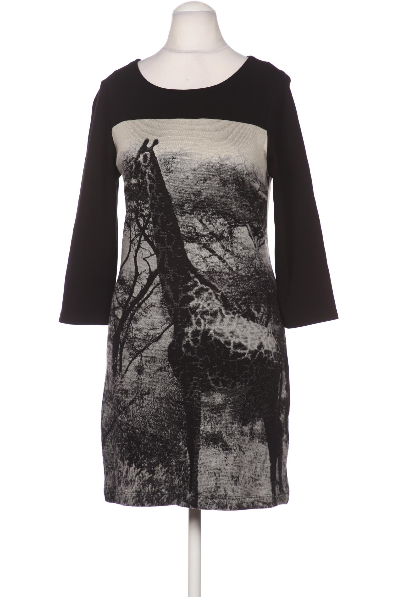 

Steilmann Damen Kleid, schwarz, Gr. 36