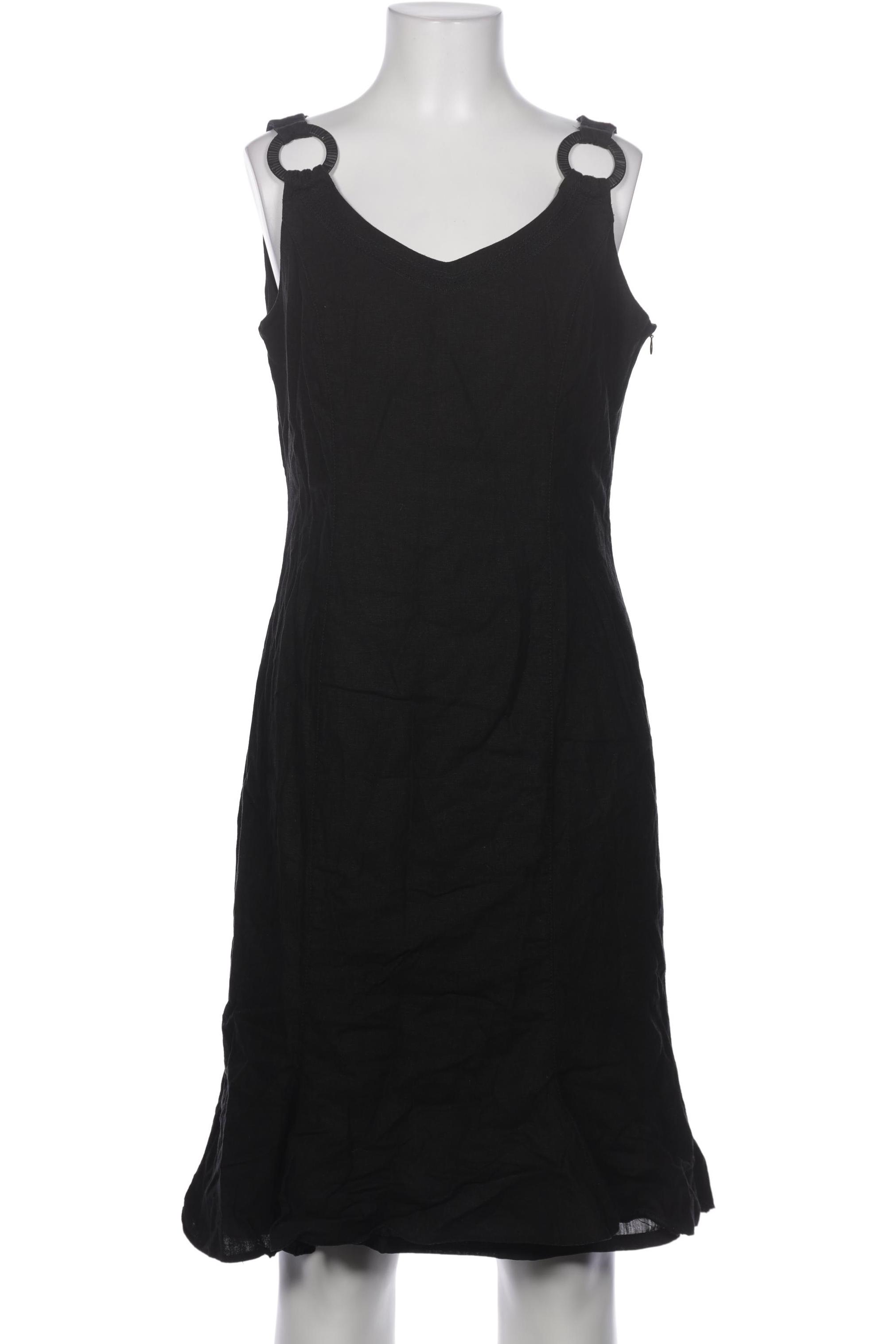 

Steilmann Damen Kleid, schwarz, Gr. 40