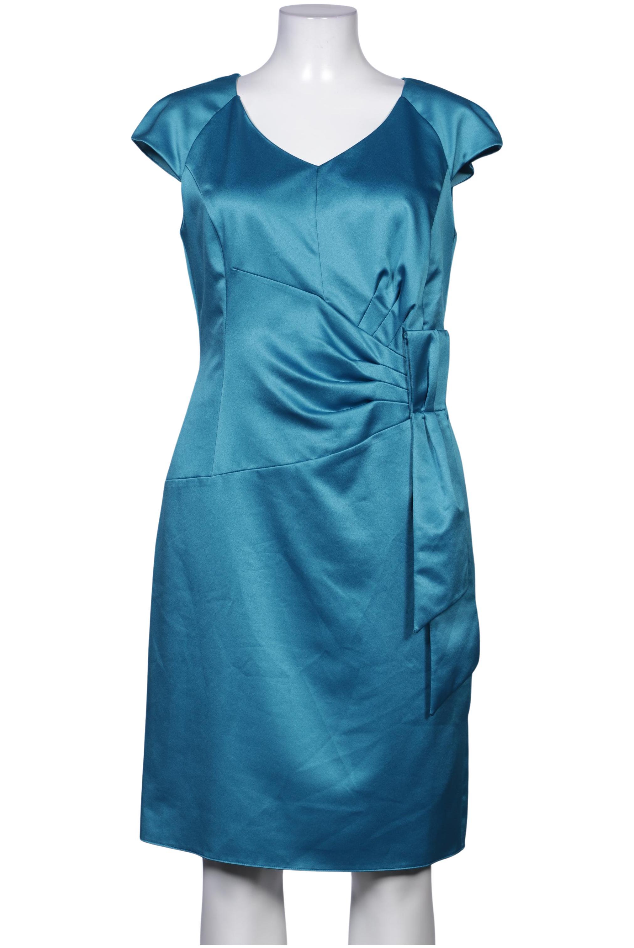 

Steilmann Damen Kleid, blau, Gr. 42