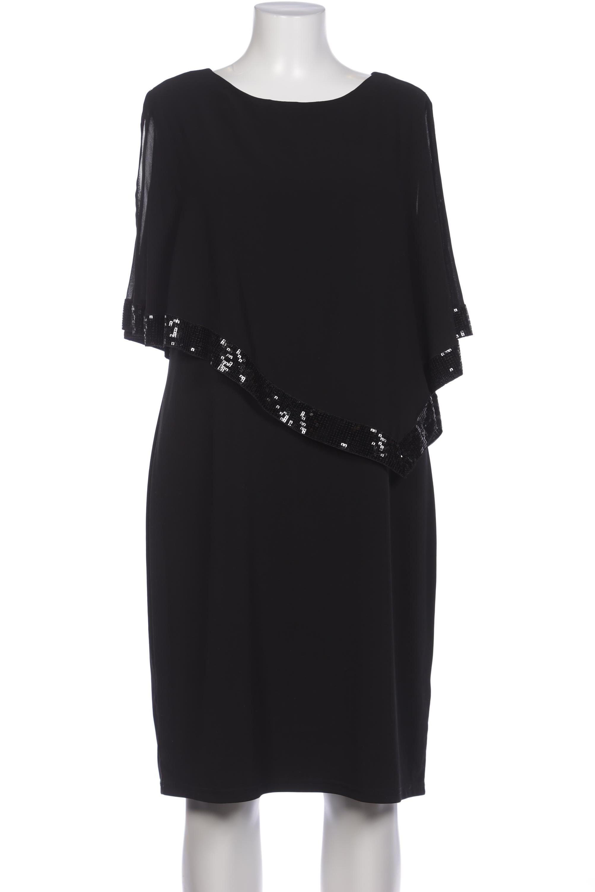 

Steilmann Damen Kleid, schwarz, Gr. 46