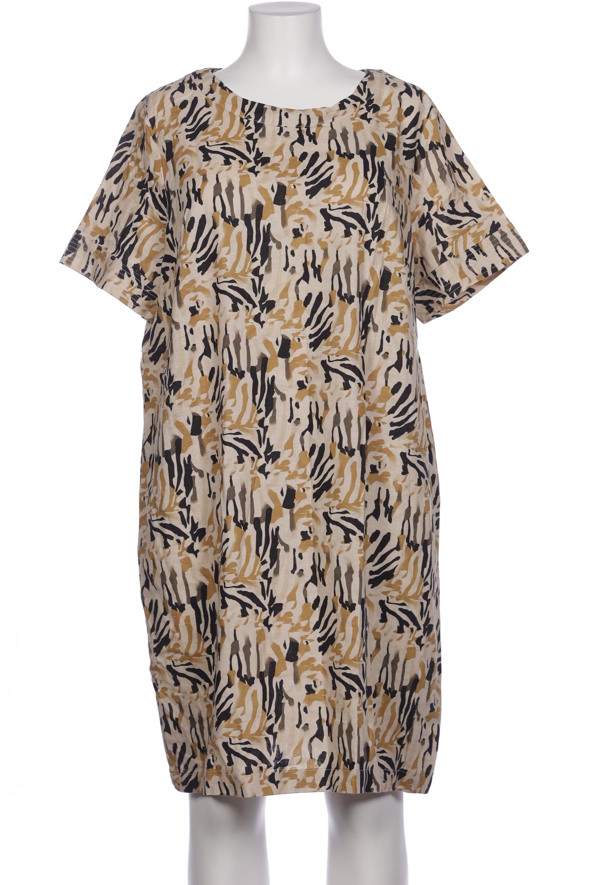 

Steilmann Damen Kleid, beige, Gr. 48