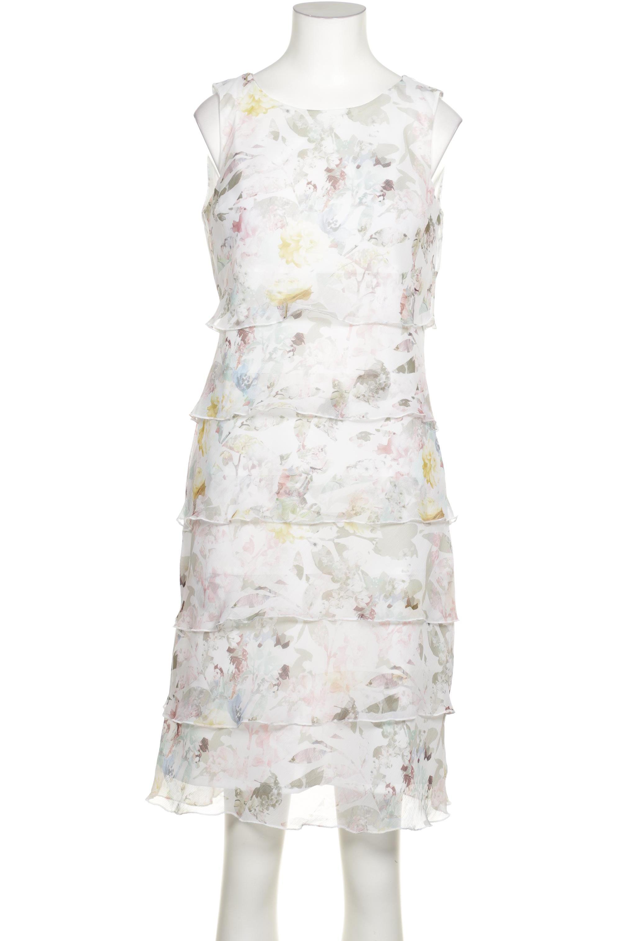 

Steilmann Damen Kleid, weiß, Gr. 38