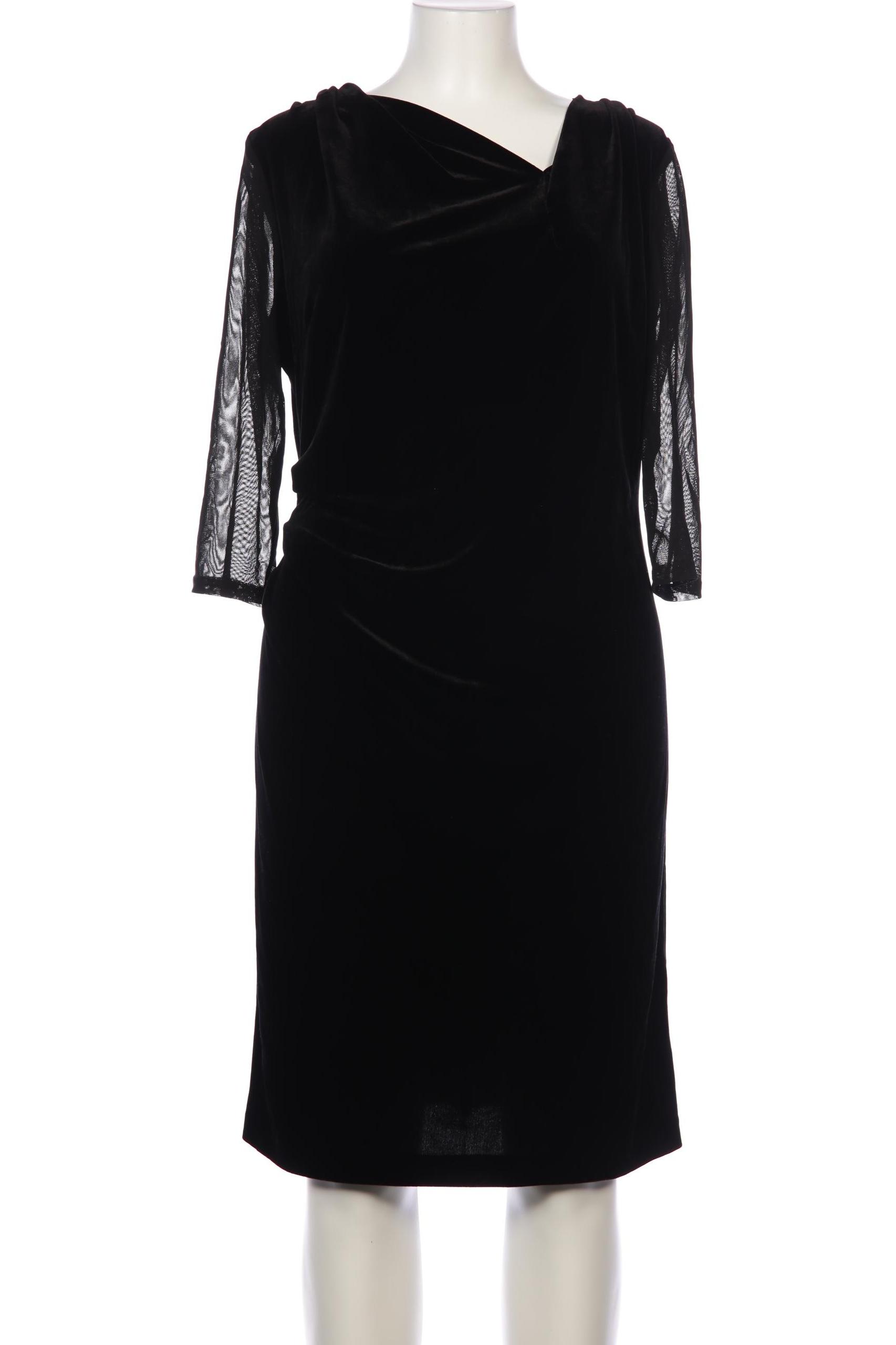 

Steilmann Damen Kleid, schwarz, Gr. 42