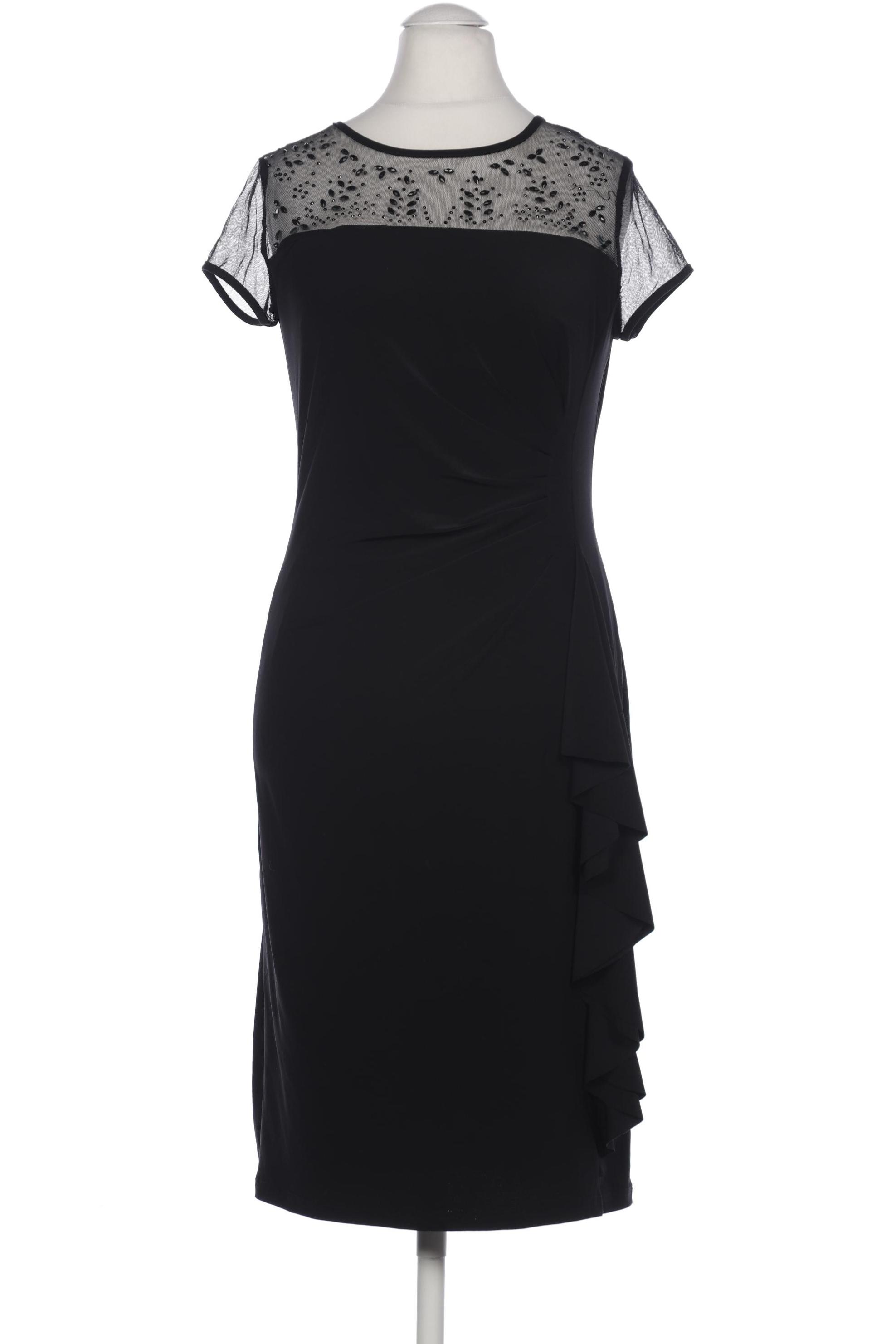 

Steilmann Damen Kleid, schwarz, Gr. 38