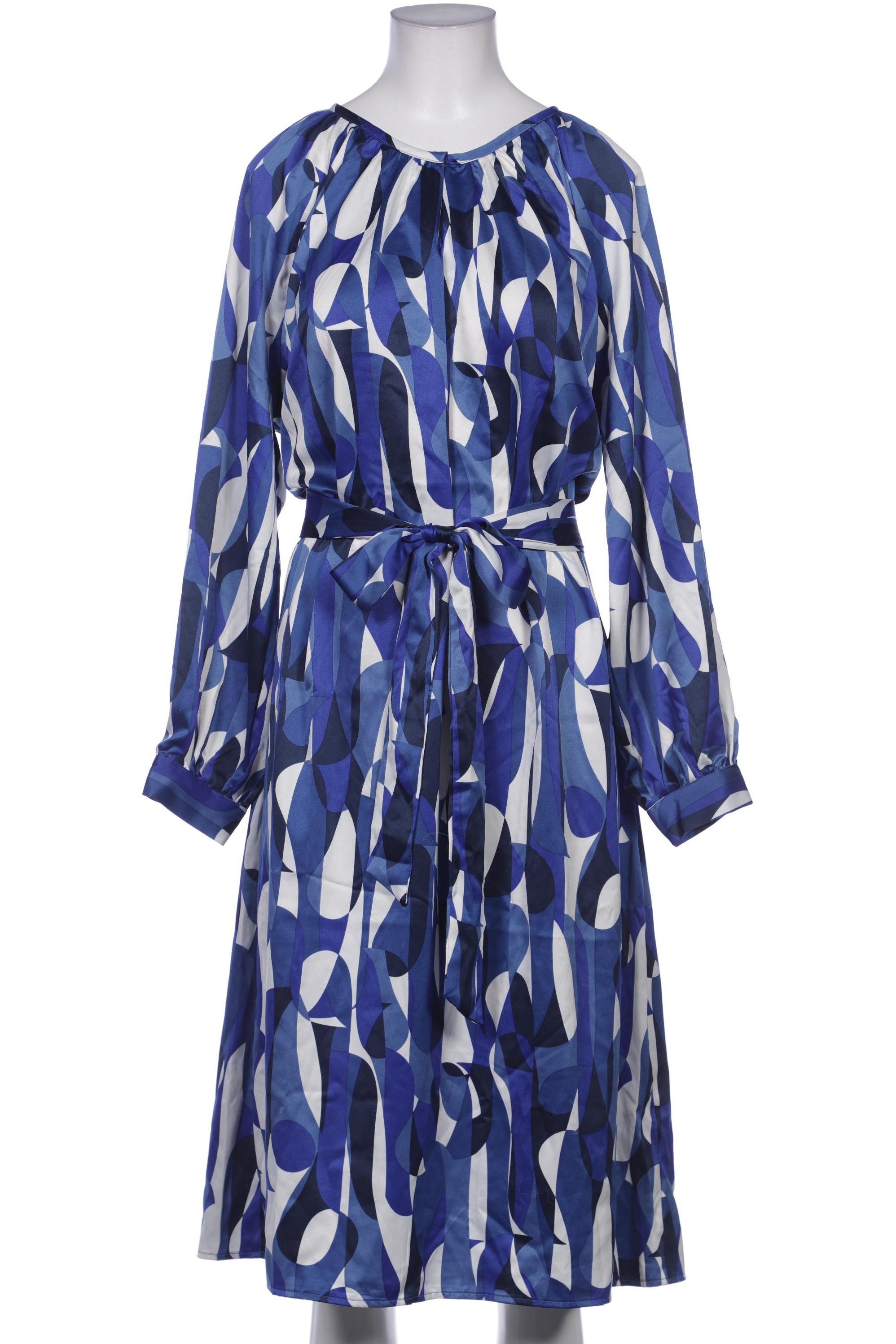 

Steilmann Damen Kleid, blau, Gr. 38