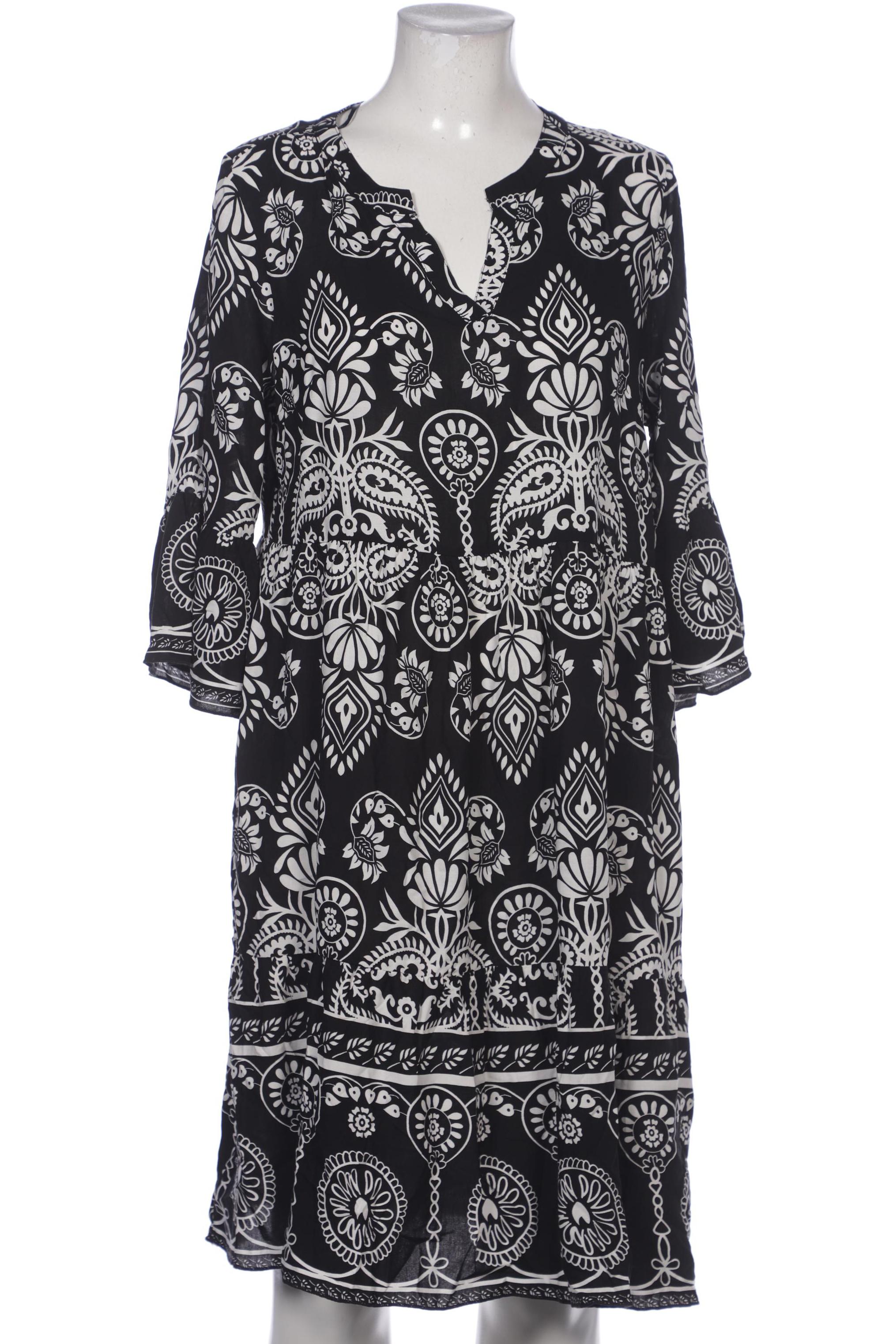 

Steilmann Damen Kleid, schwarz, Gr. 40
