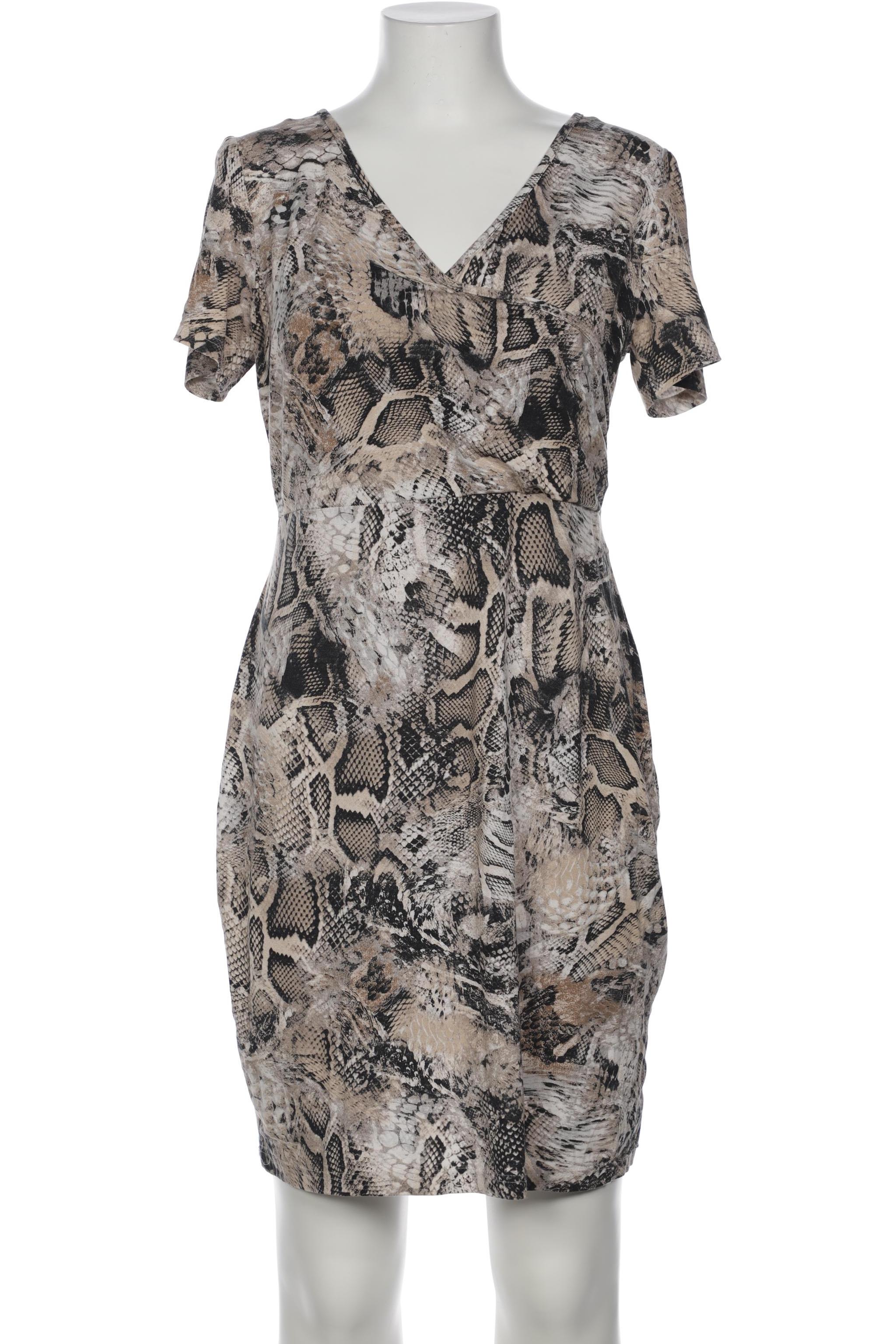 

Steilmann Damen Kleid, beige, Gr. 42