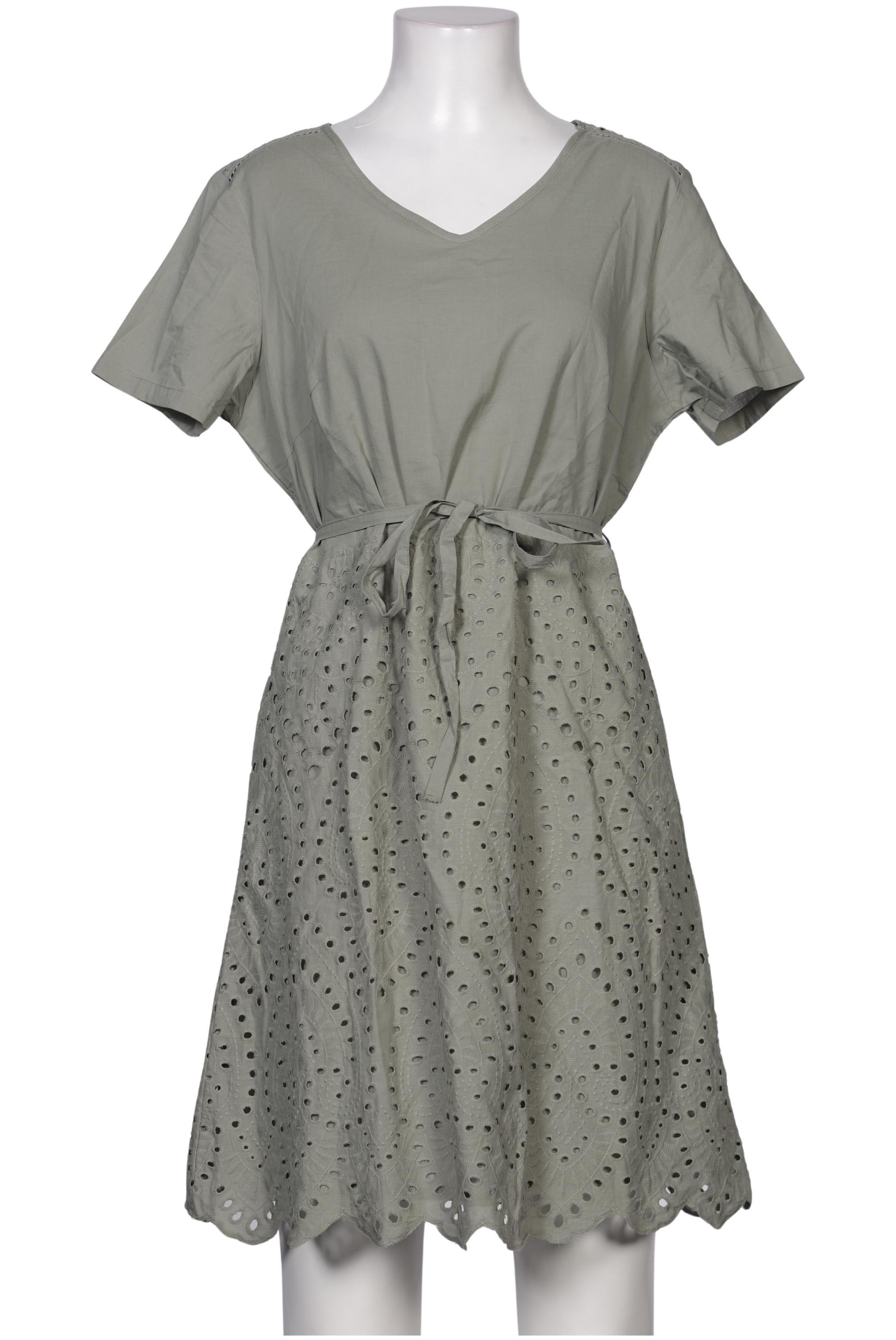 

Steilmann Damen Kleid, grün, Gr. 40