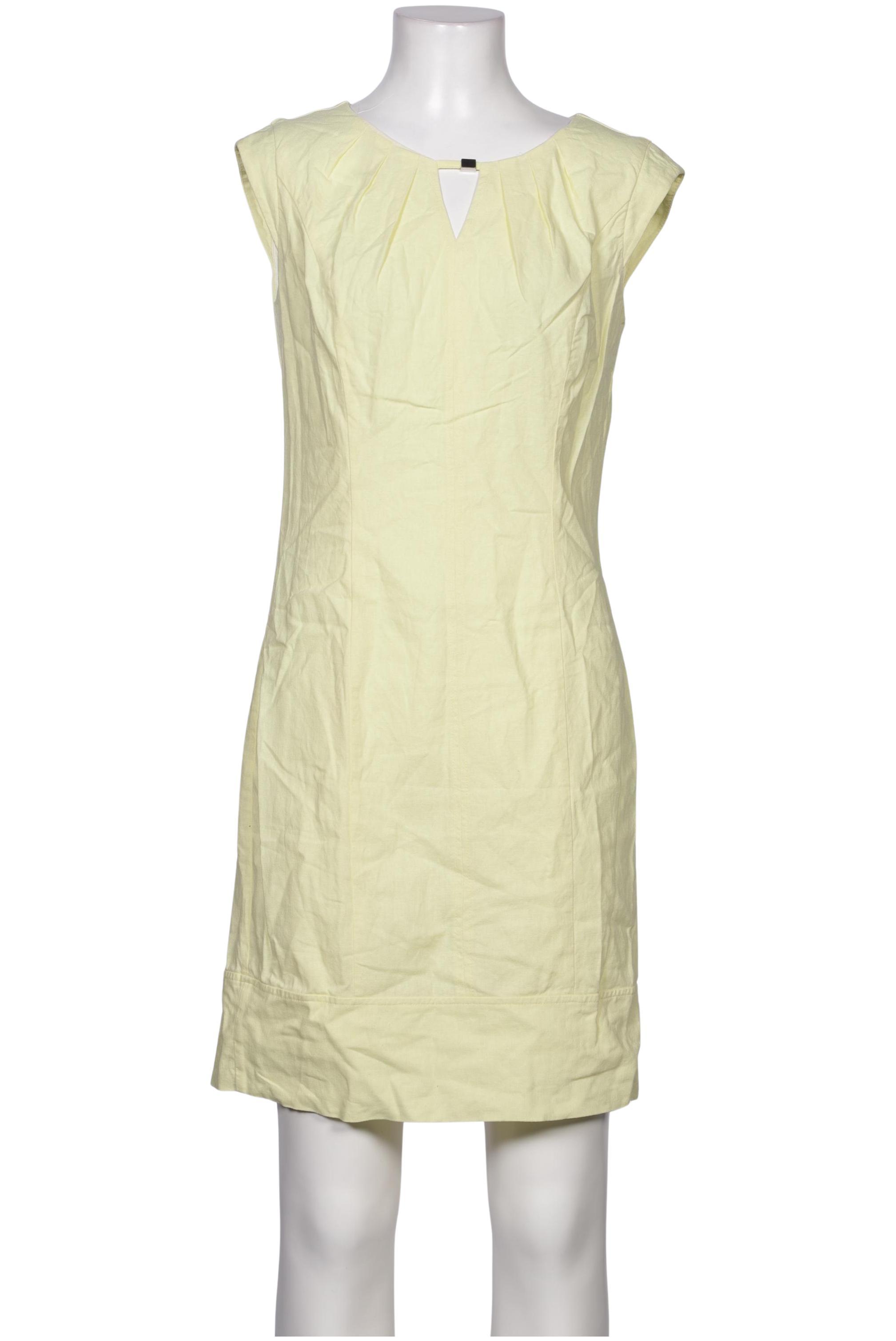 

Steilmann Damen Kleid, gelb, Gr. 38