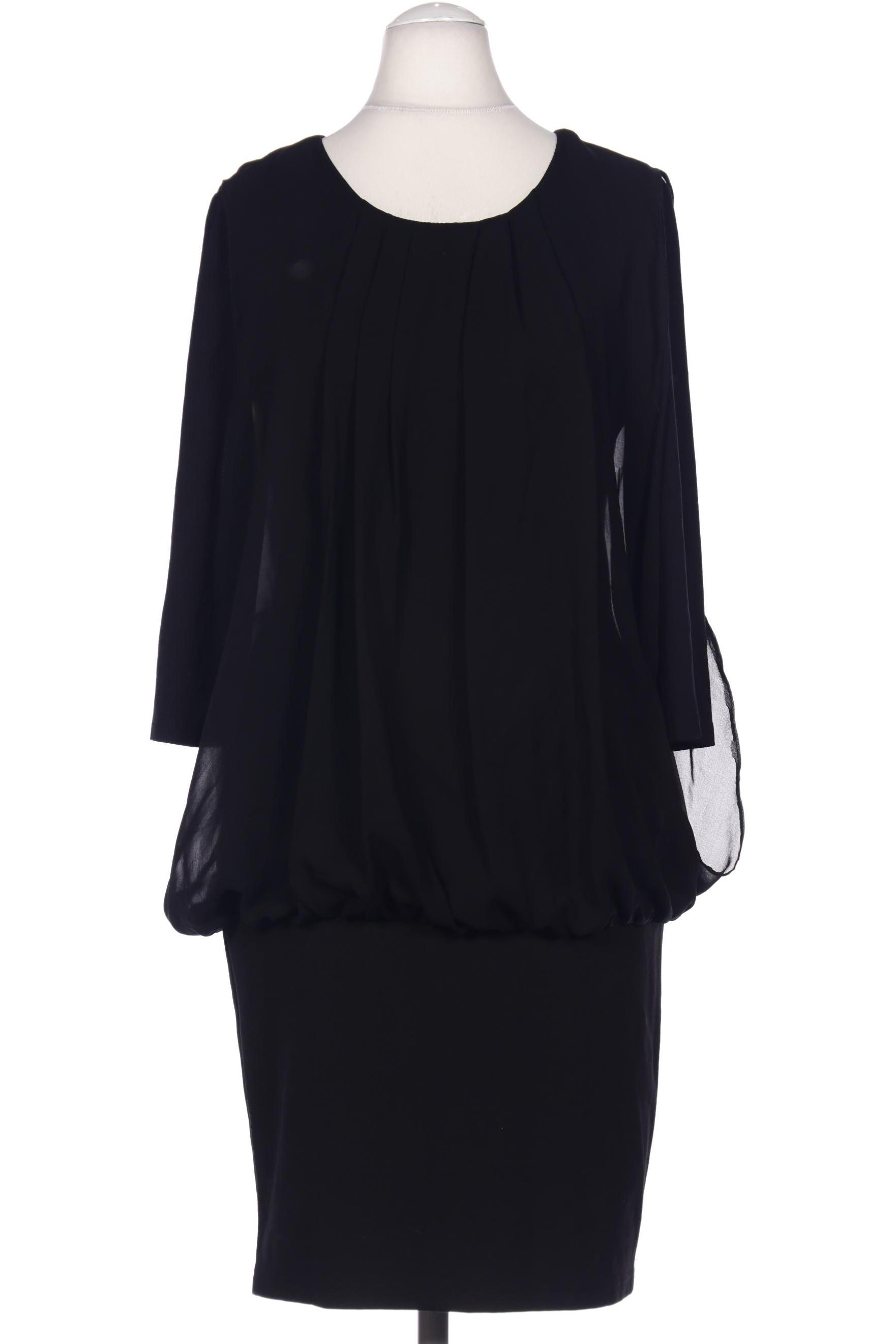 

Steilmann Damen Kleid, schwarz, Gr. 36