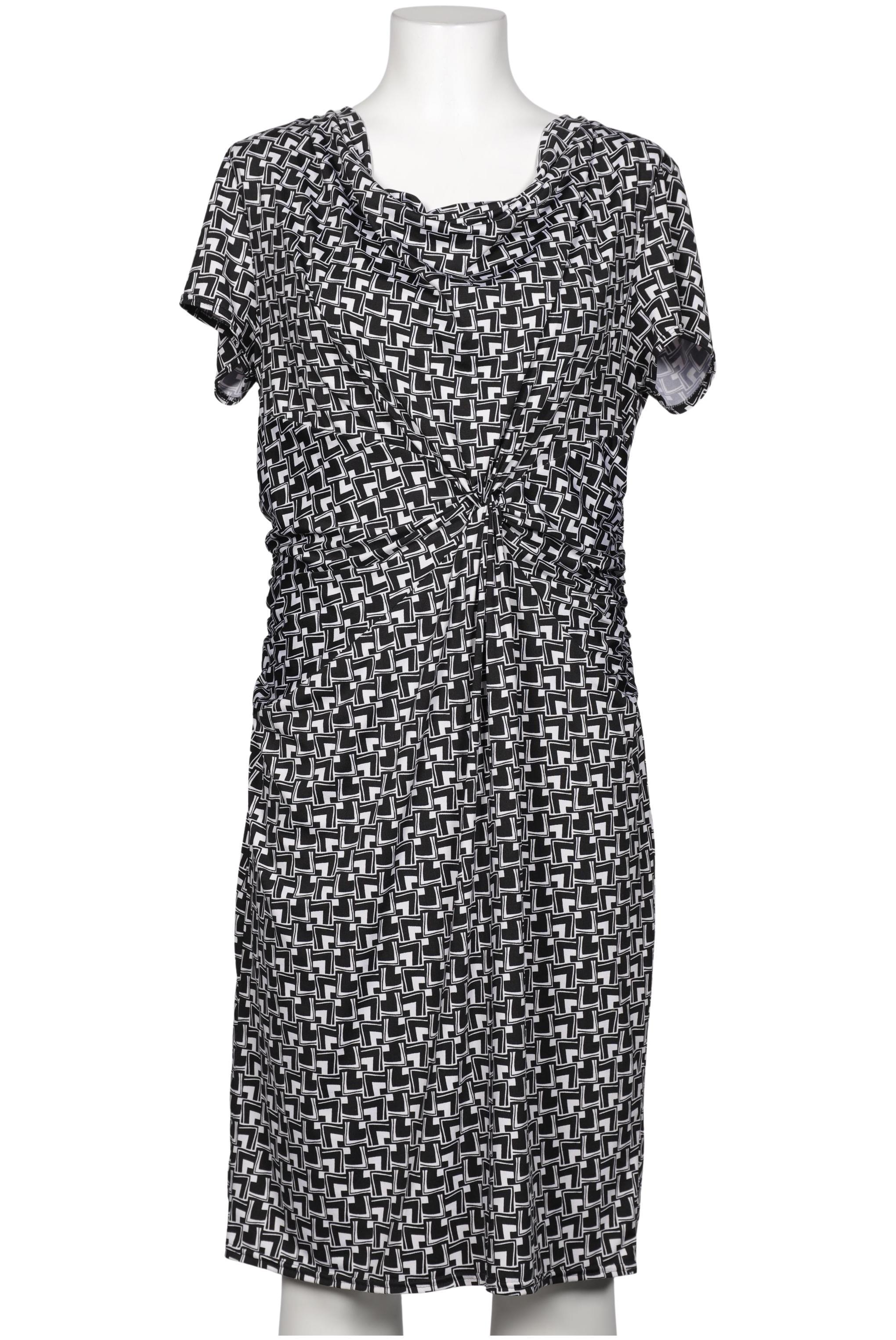 

Steilmann Damen Kleid, schwarz, Gr. 42