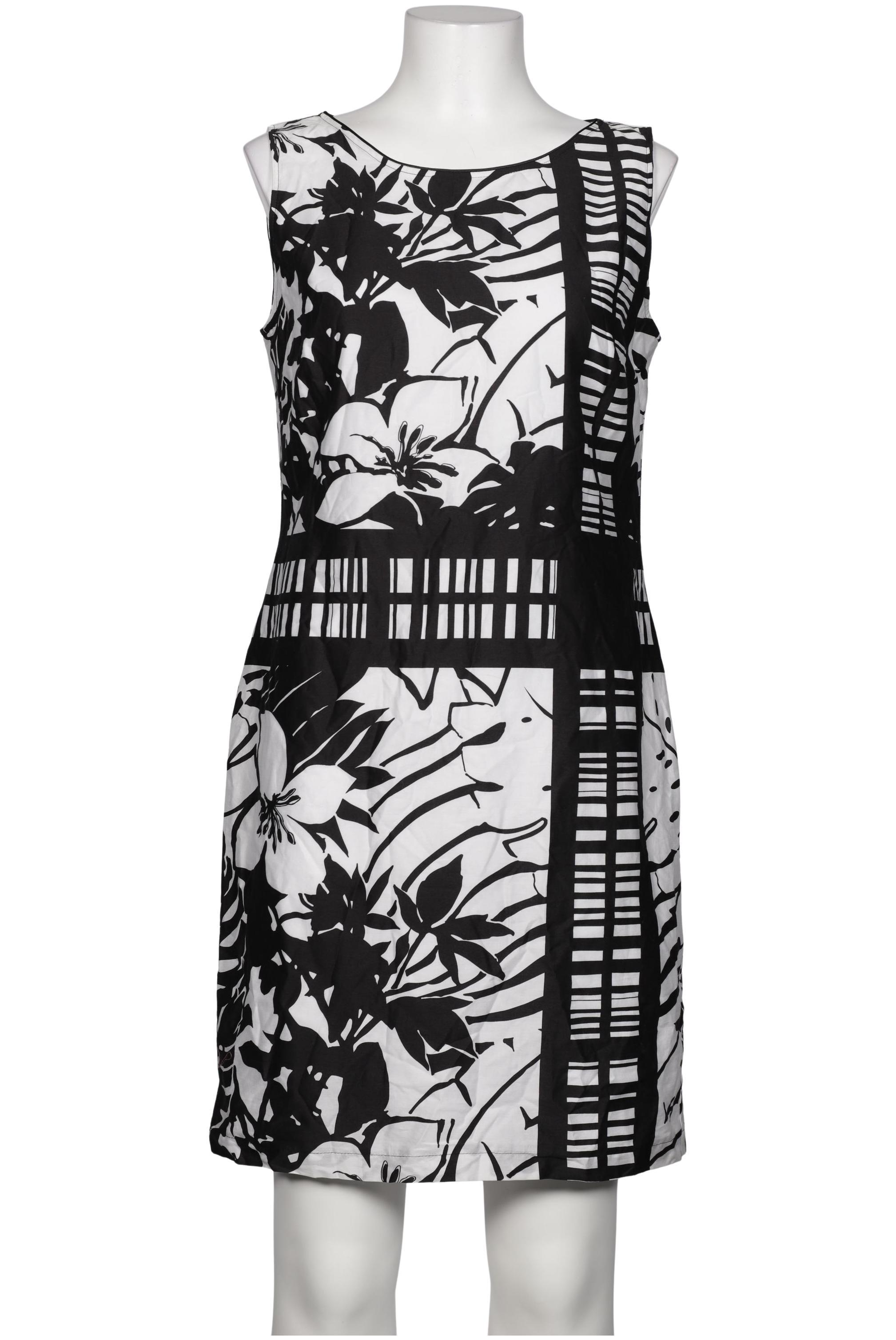 

Steilmann Damen Kleid, schwarz, Gr. 40