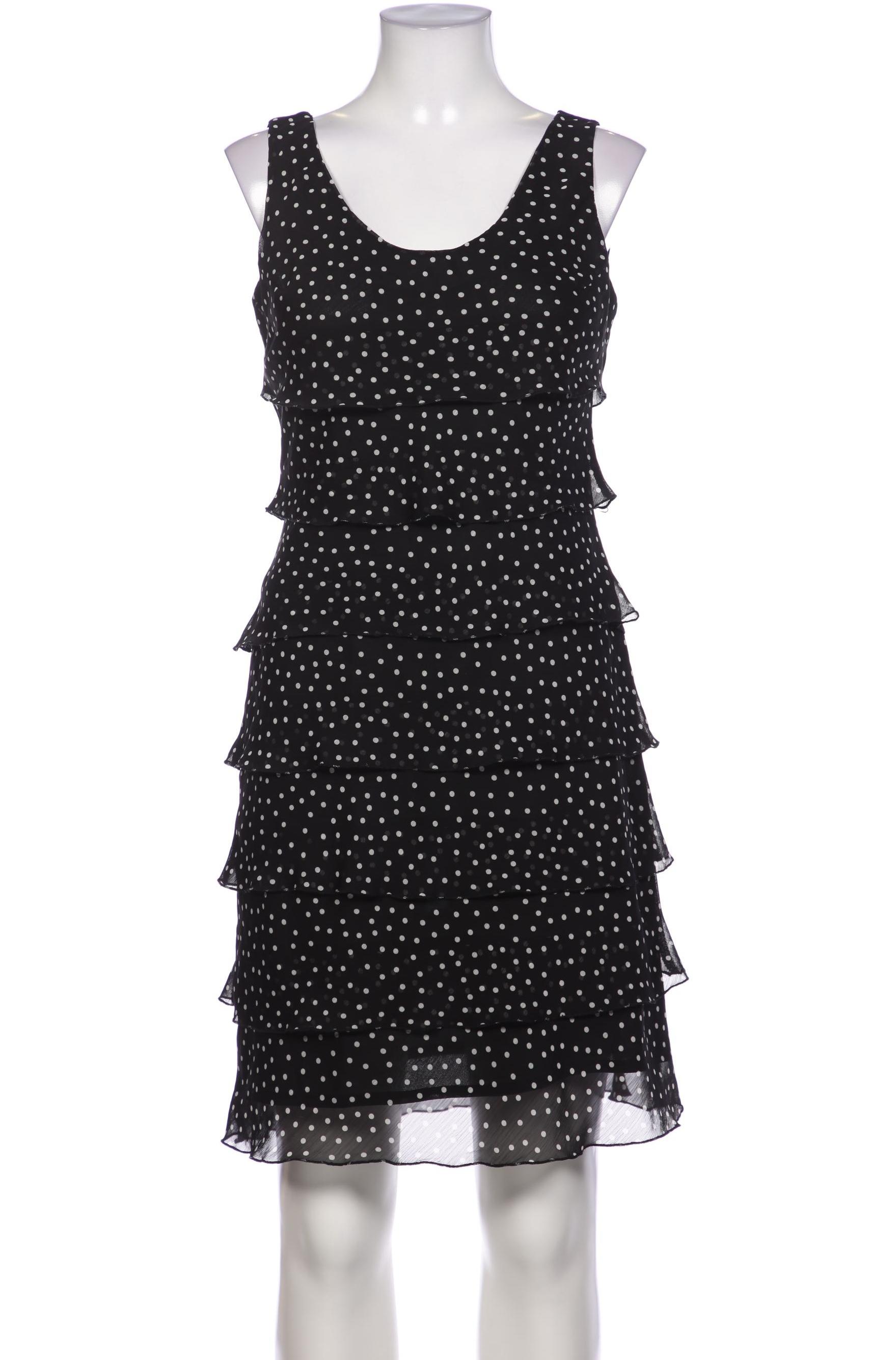 

Steilmann Damen Kleid, schwarz, Gr. 38