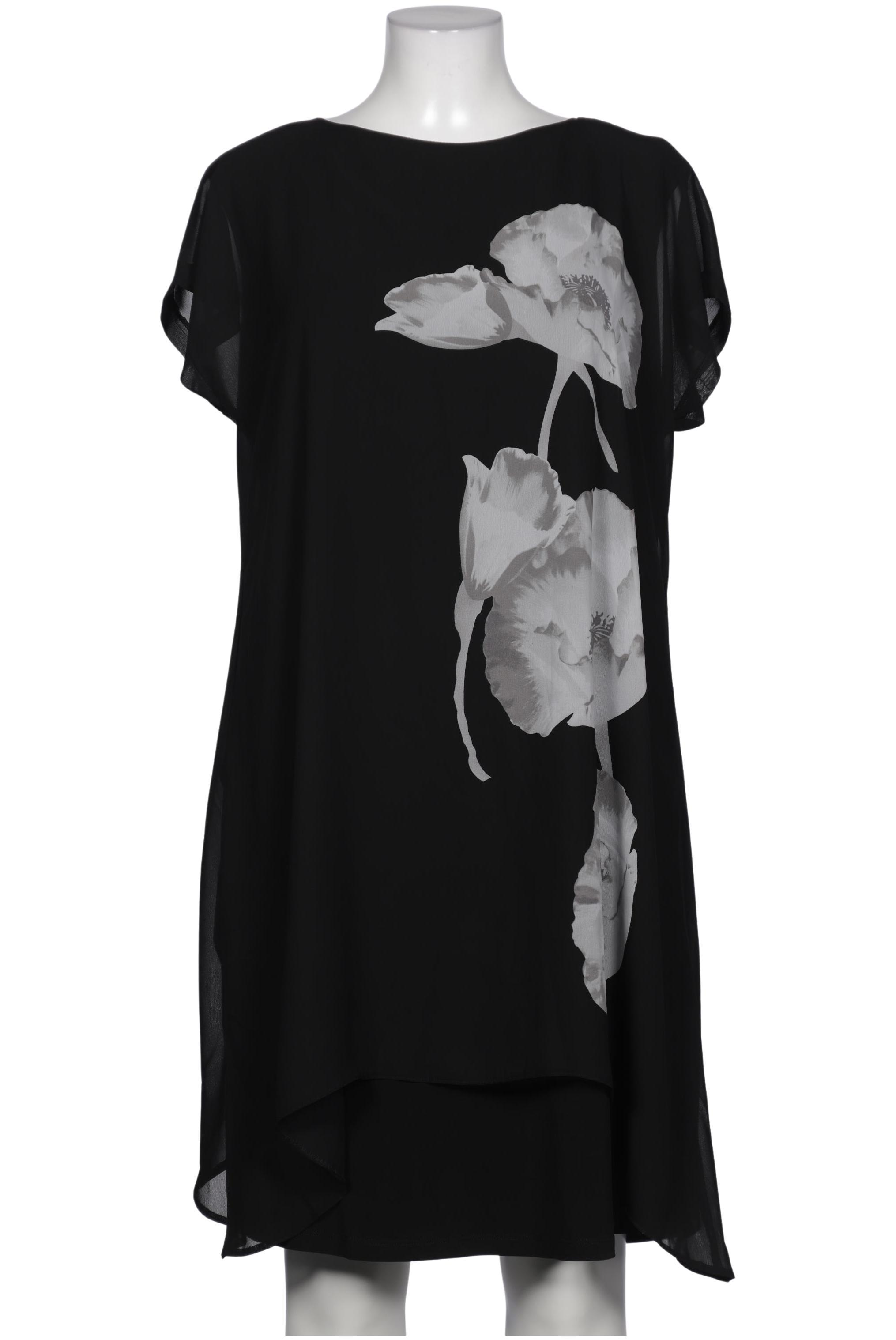 

Steilmann Damen Kleid, schwarz, Gr. 44