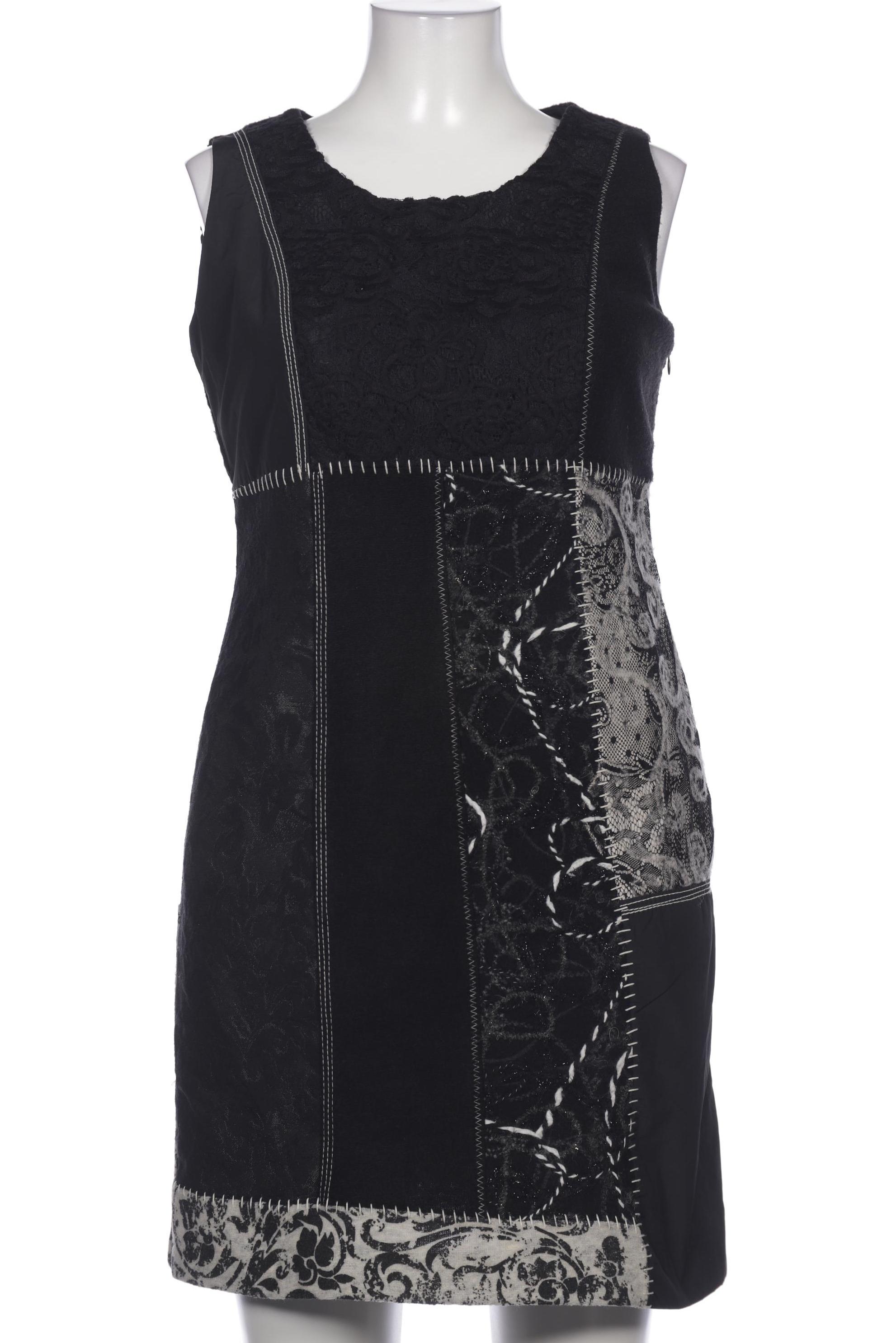 

Steilmann Damen Kleid, schwarz, Gr. 42