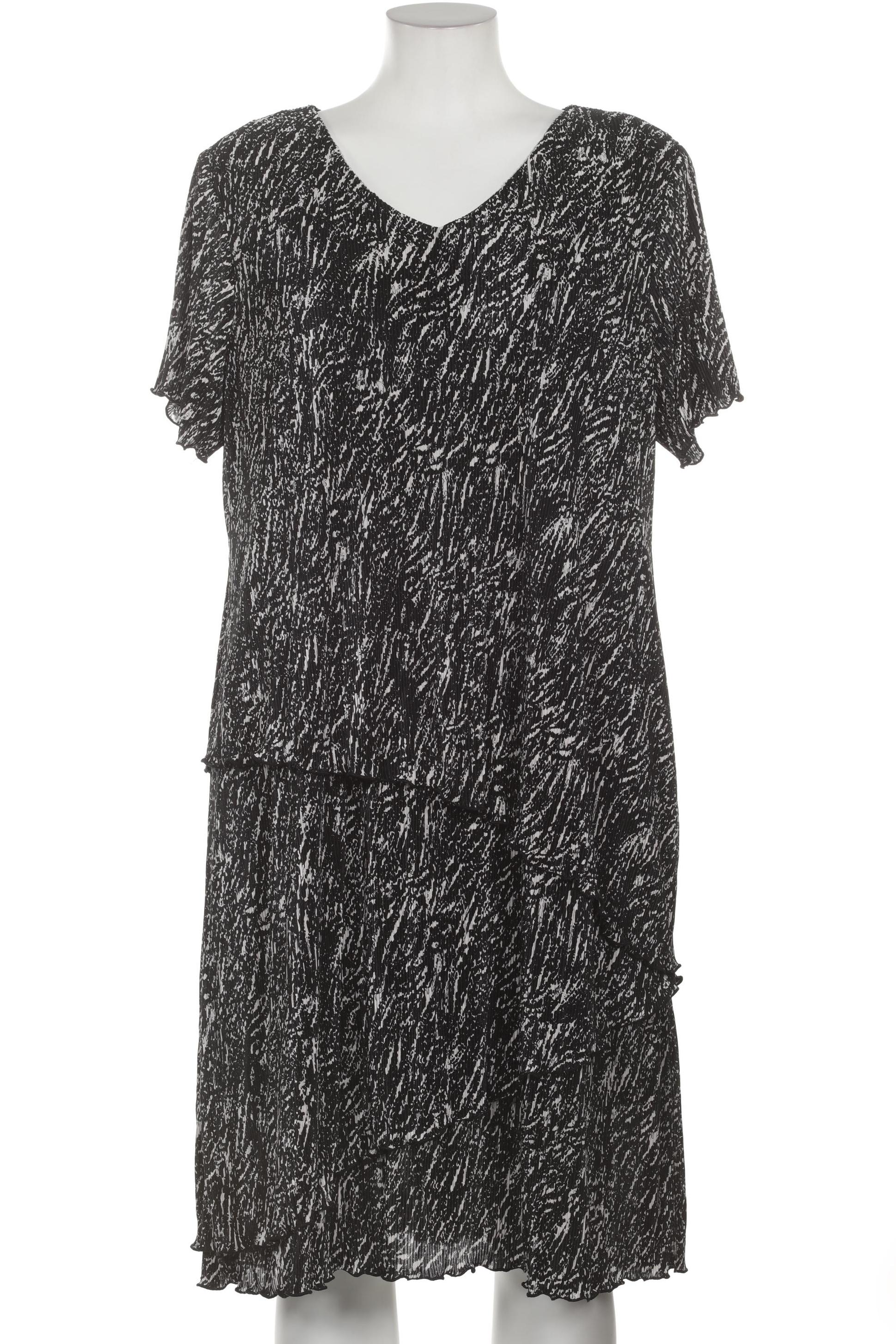 

Steilmann Damen Kleid, schwarz, Gr. 52