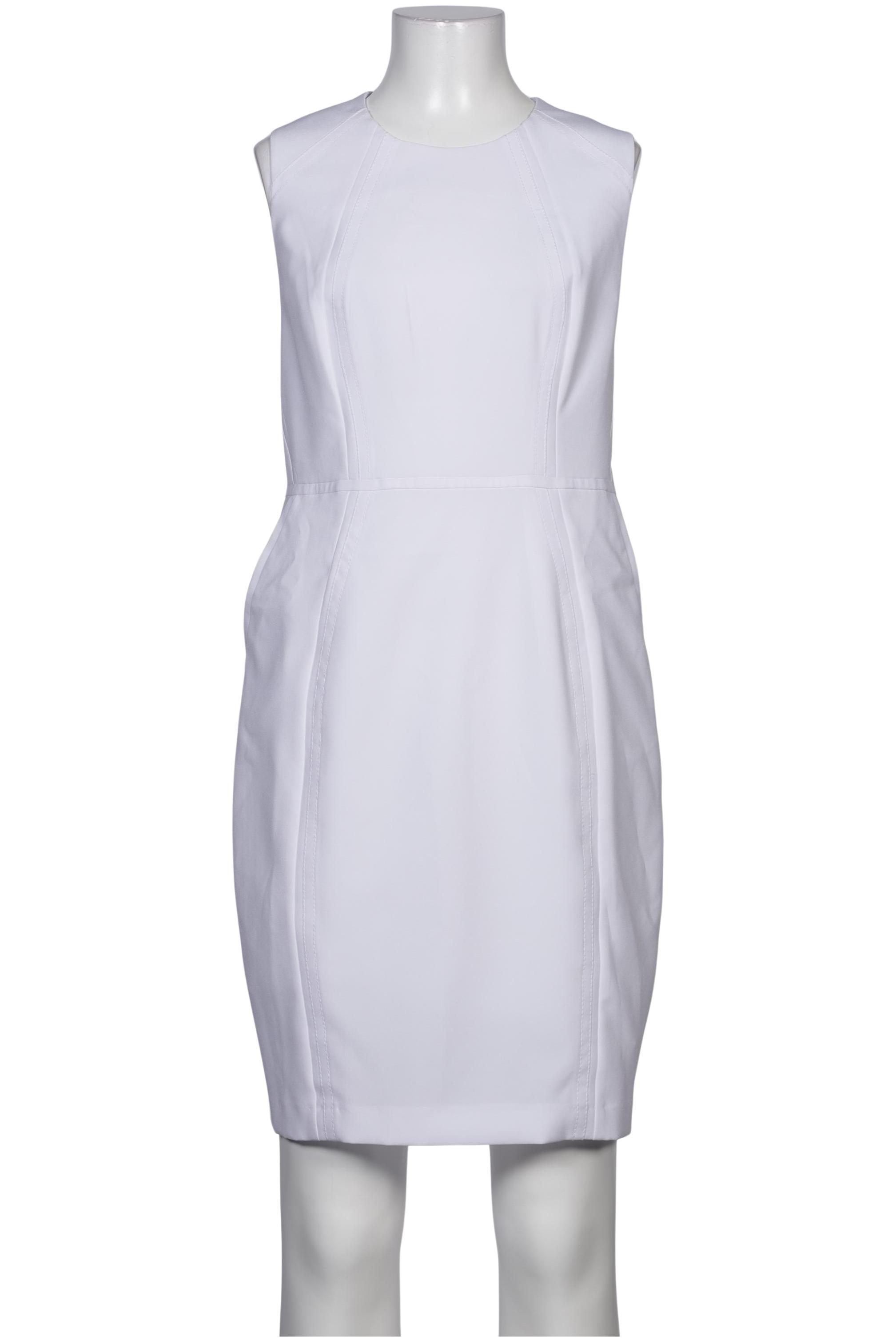 

Steilmann Damen Kleid, weiß, Gr. 40