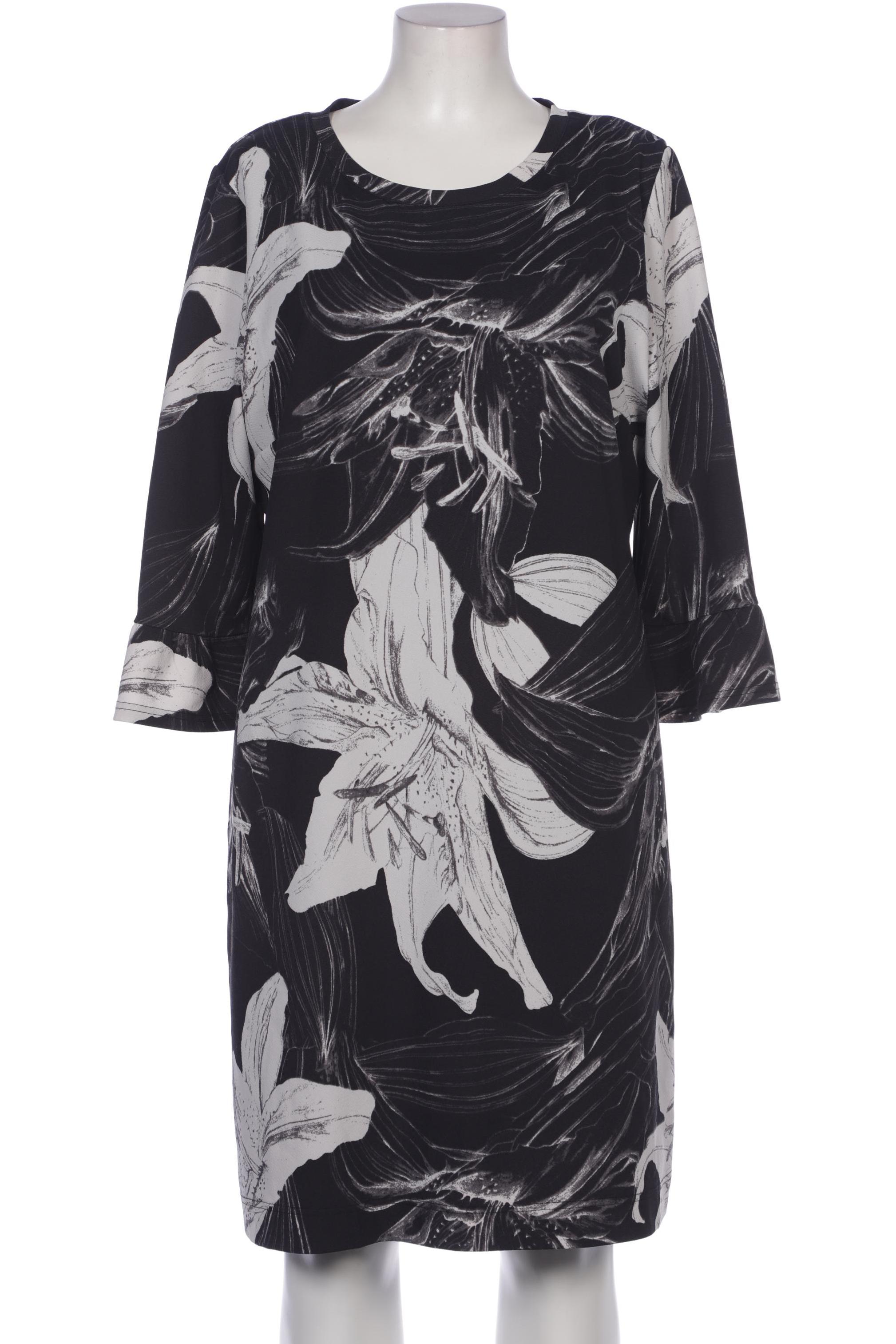 

Steilmann Damen Kleid, schwarz, Gr. 48