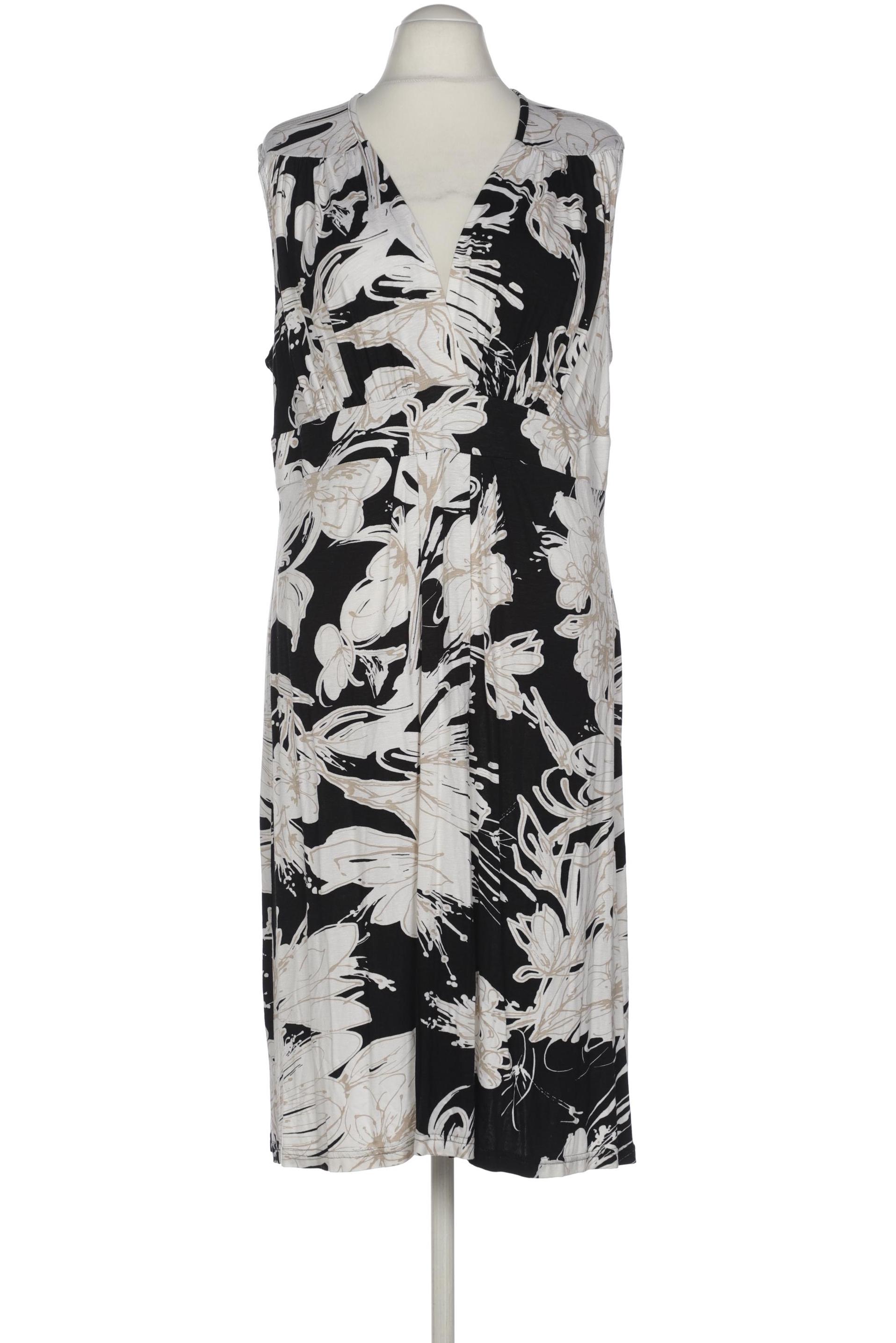 

Steilmann Damen Kleid, schwarz, Gr. 48