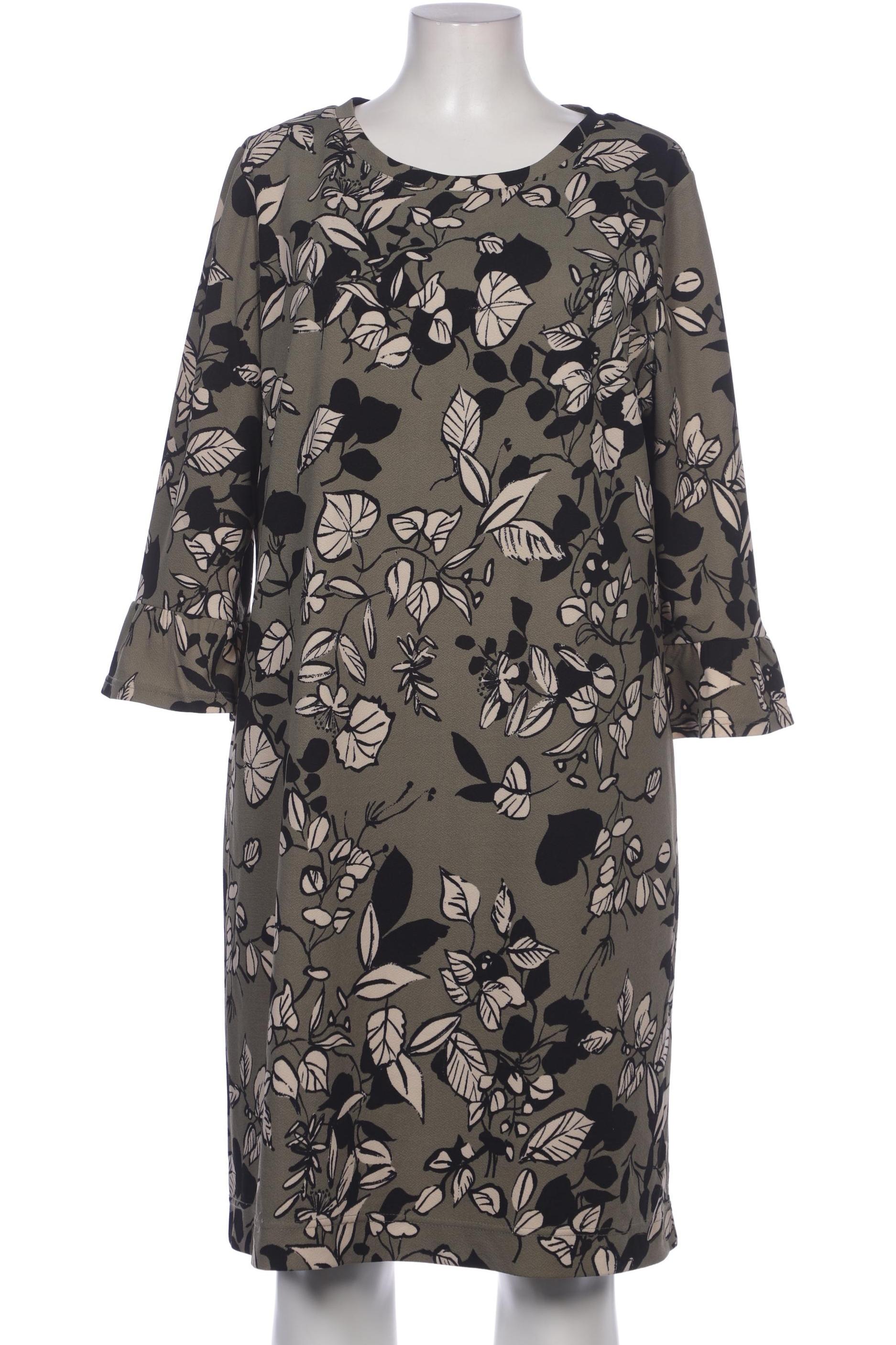

Steilmann Damen Kleid, grün, Gr. 48