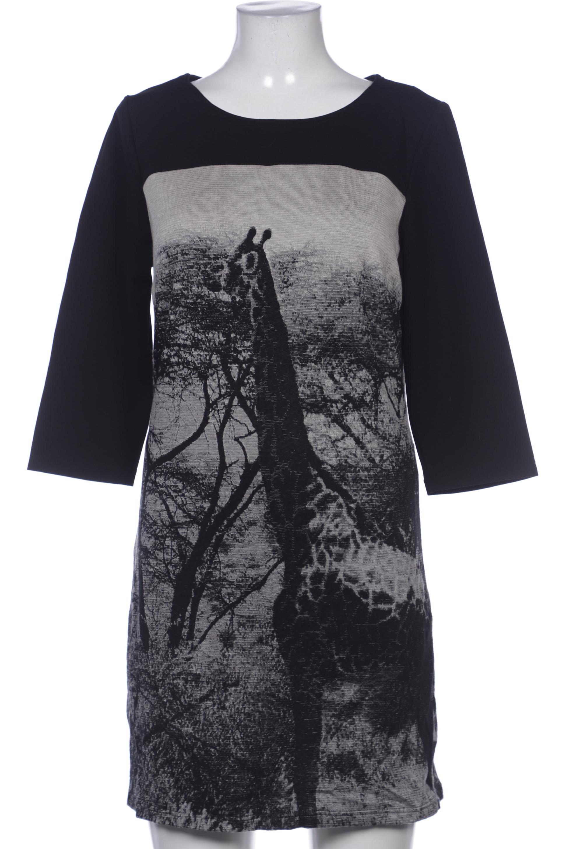 

Steilmann Damen Kleid, schwarz, Gr. 38