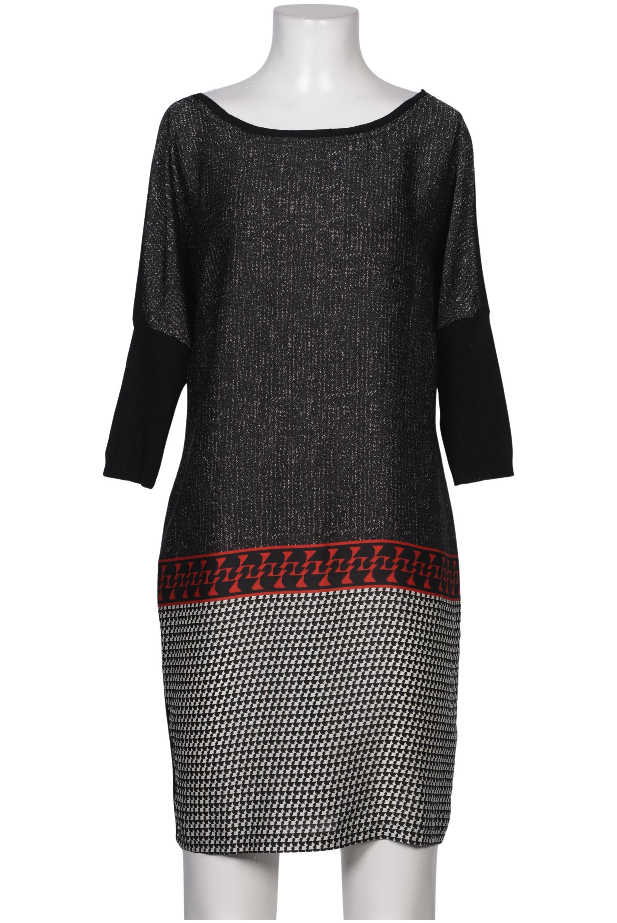 

Steilmann Damen Kleid, schwarz, Gr. 38