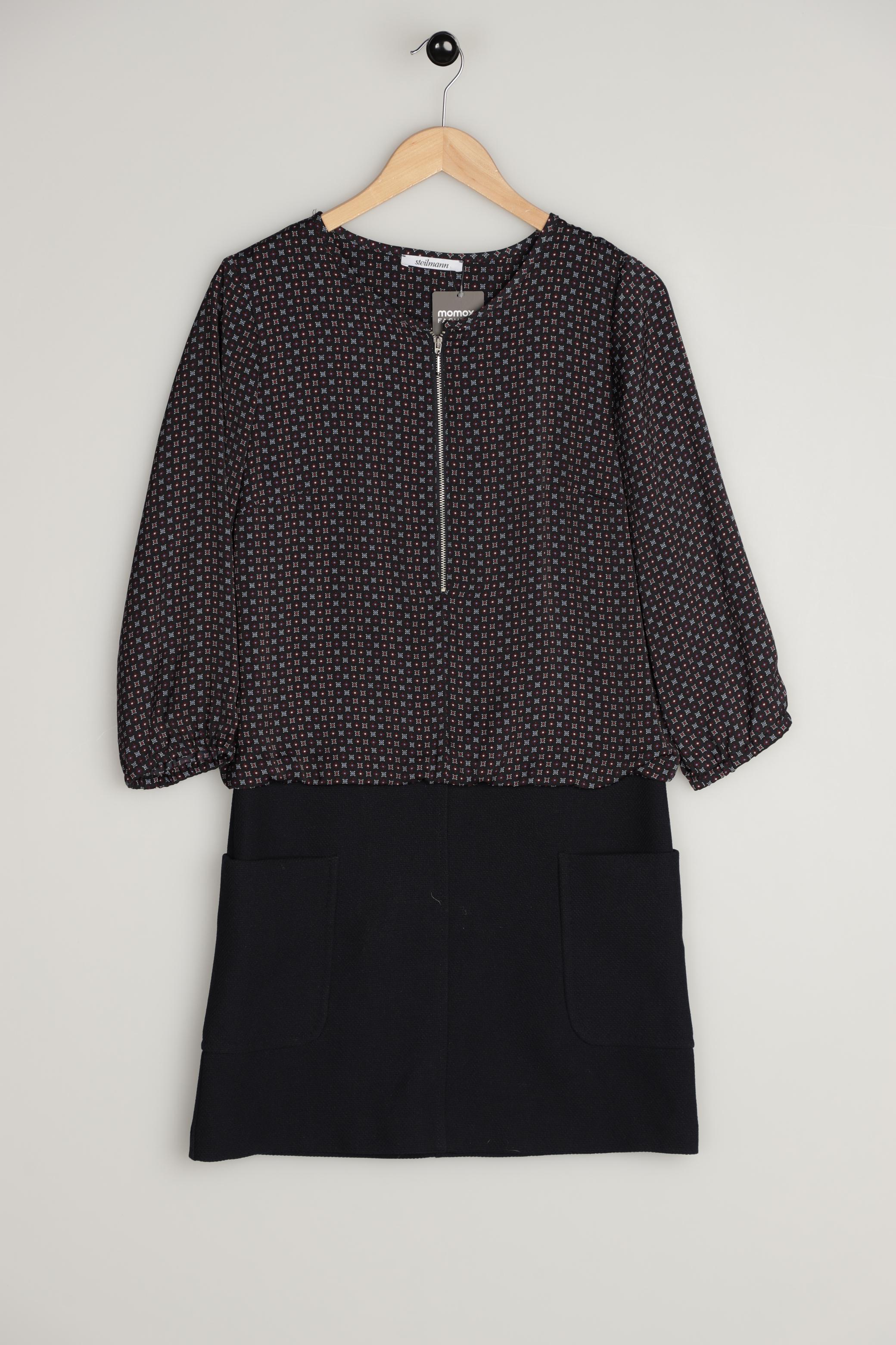 

Steilmann Damen Kleid, marineblau, Gr. 36