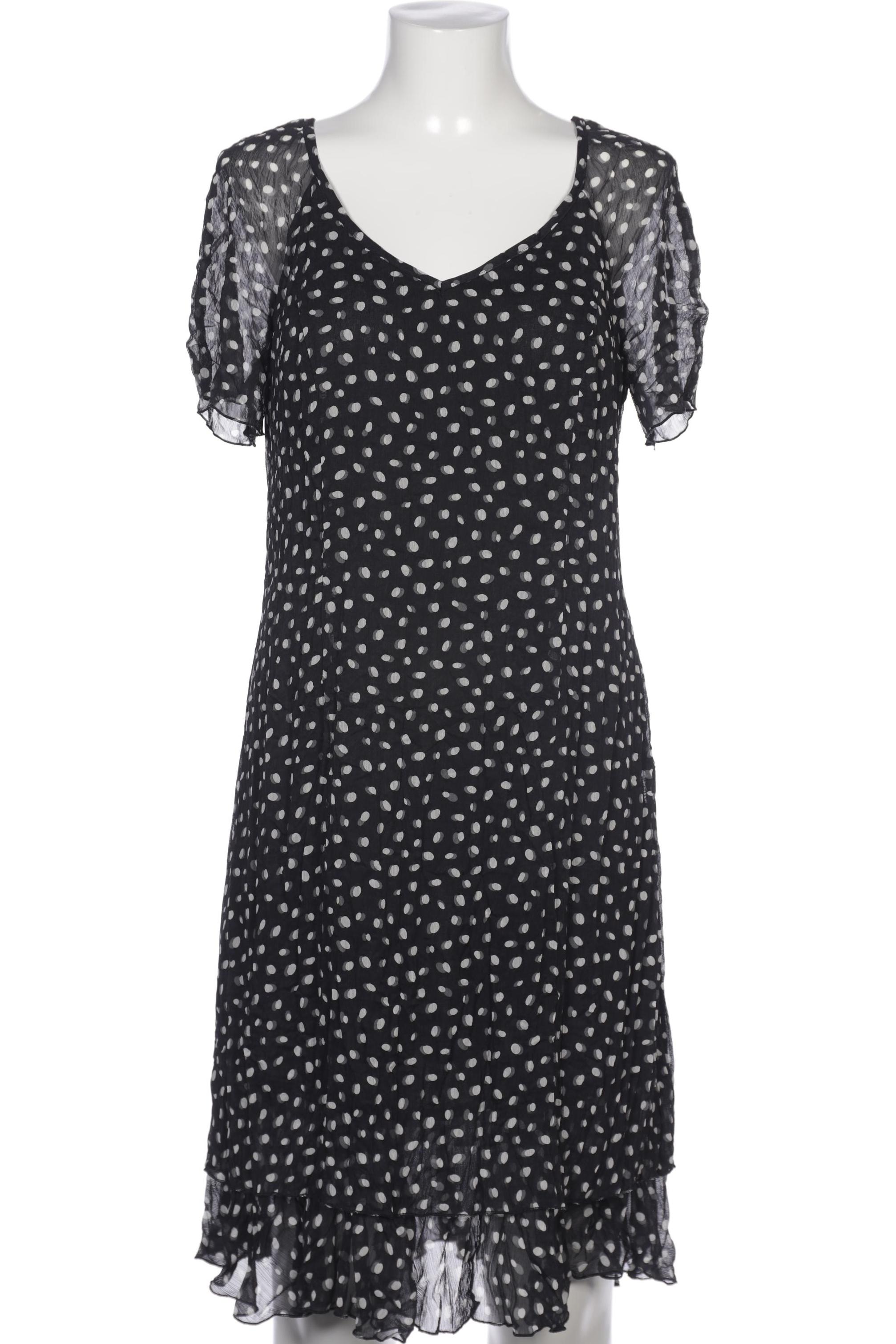 

Steilmann Damen Kleid, schwarz, Gr. 38