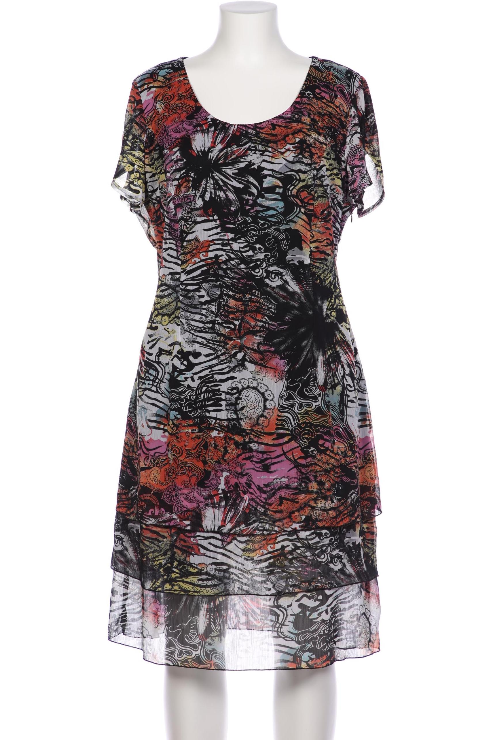 

Steilmann Damen Kleid, mehrfarbig, Gr. 44