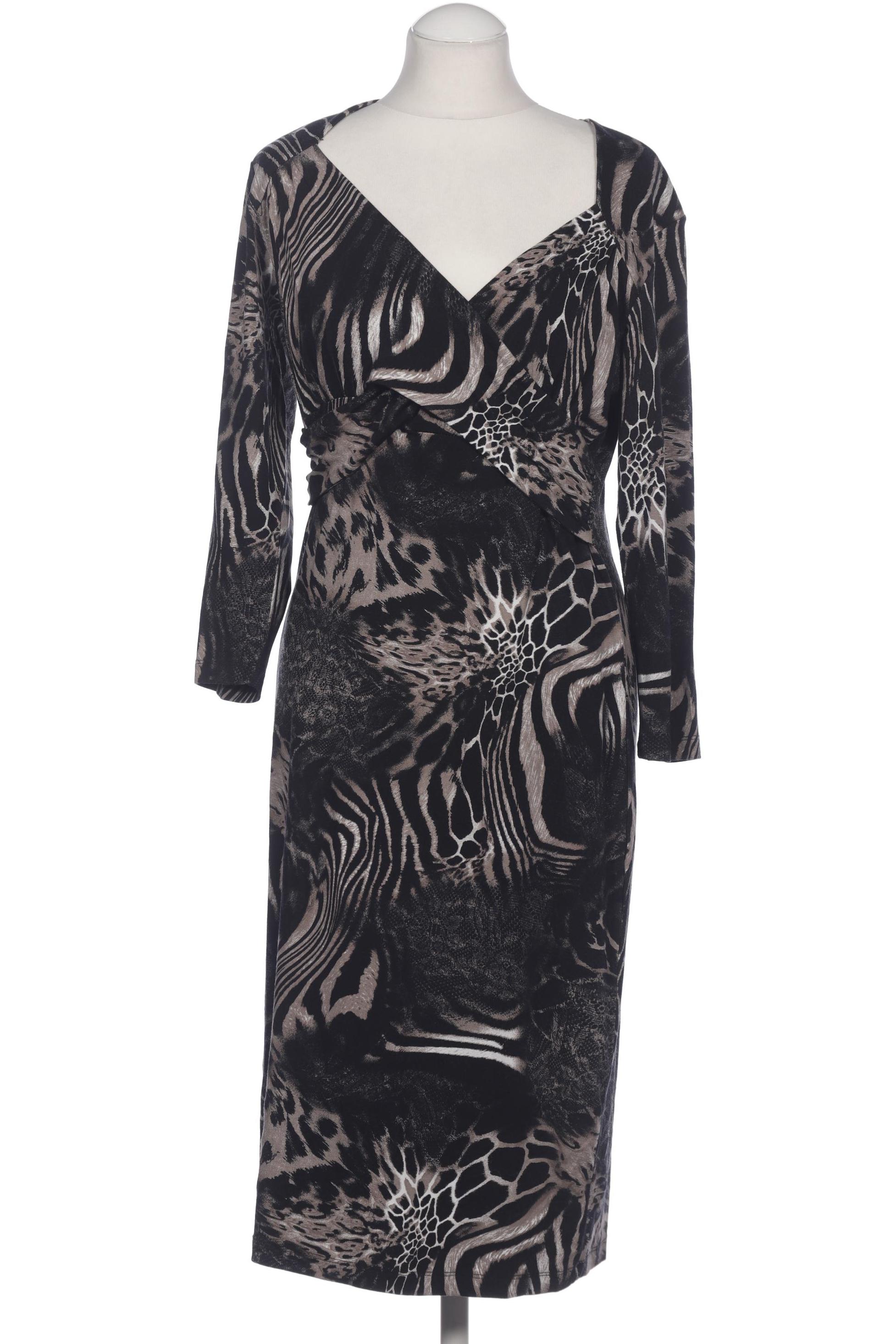 

Steilmann Damen Kleid, schwarz, Gr. 38