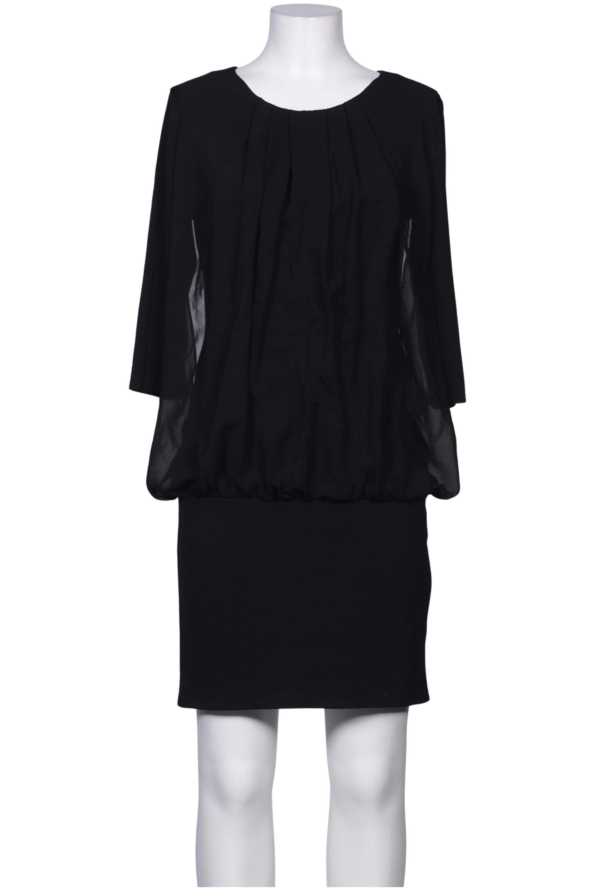

Steilmann Damen Kleid, schwarz, Gr. 38