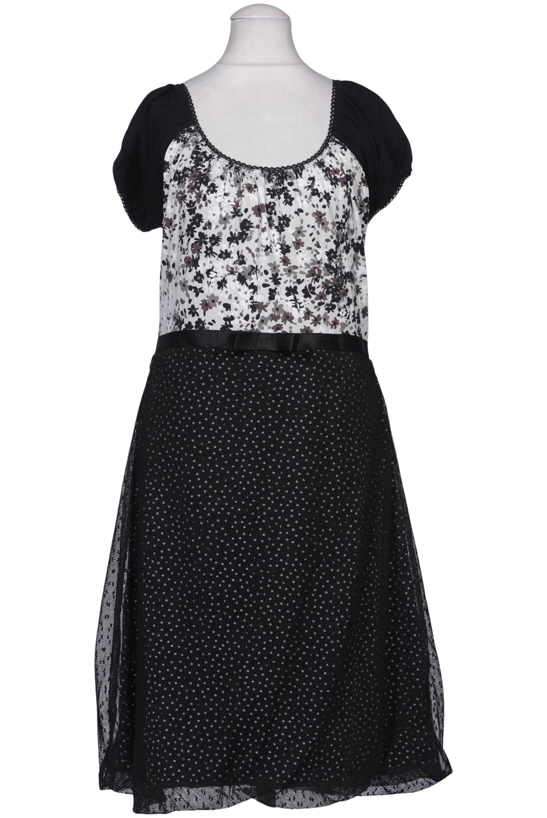 

Steilmann Damen Kleid, schwarz, Gr. 34
