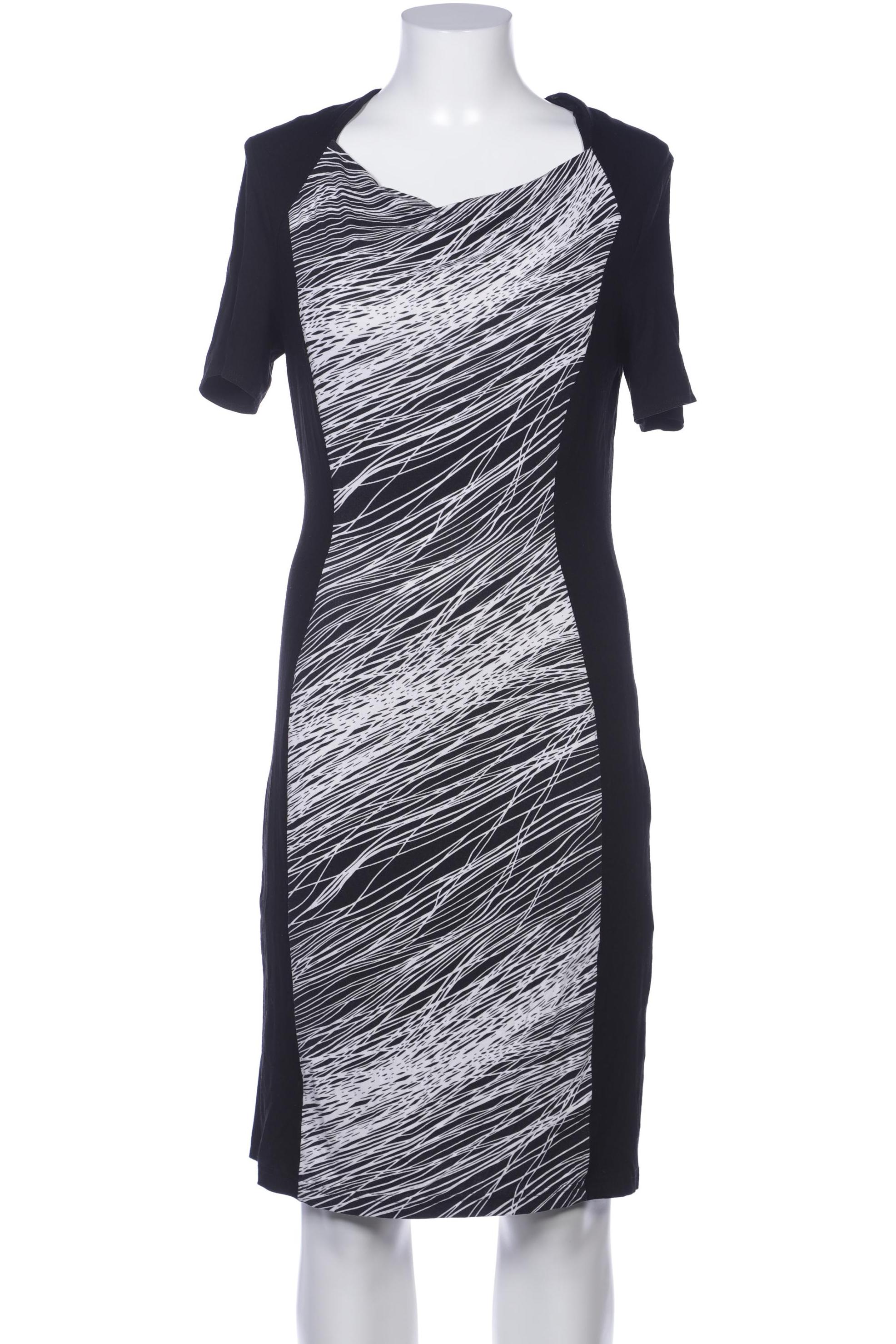 

Steilmann Damen Kleid, schwarz, Gr. 38