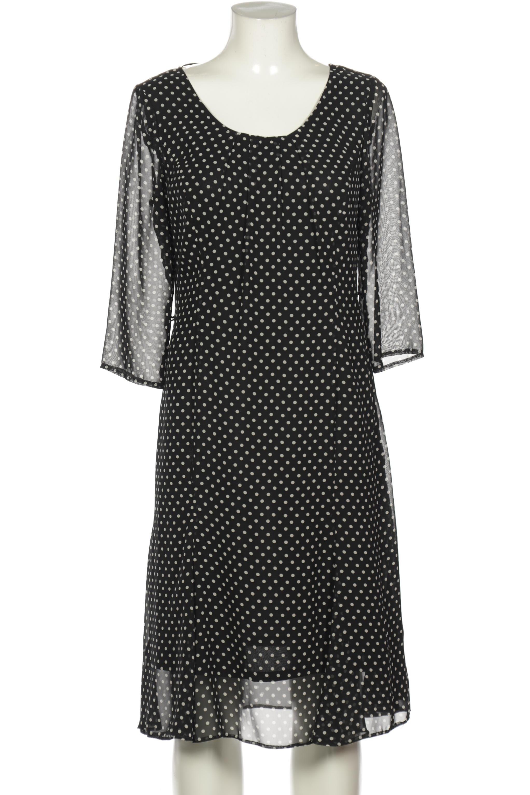 

Steilmann Damen Kleid, schwarz, Gr. 38